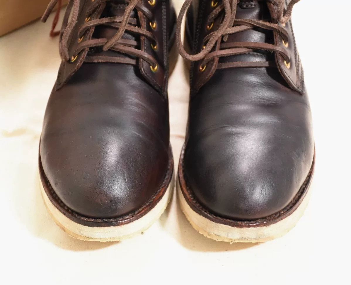 Visvim Visvim ICT Virgil Boots Folk Size US 9 / EU 42 - 3 Thumbnail