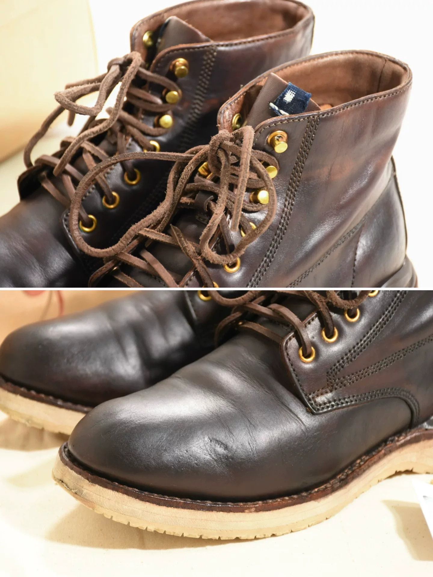 Visvim Visvim ICT Virgil Boots Folk Size US 9 / EU 42 - 2 Thumbnail