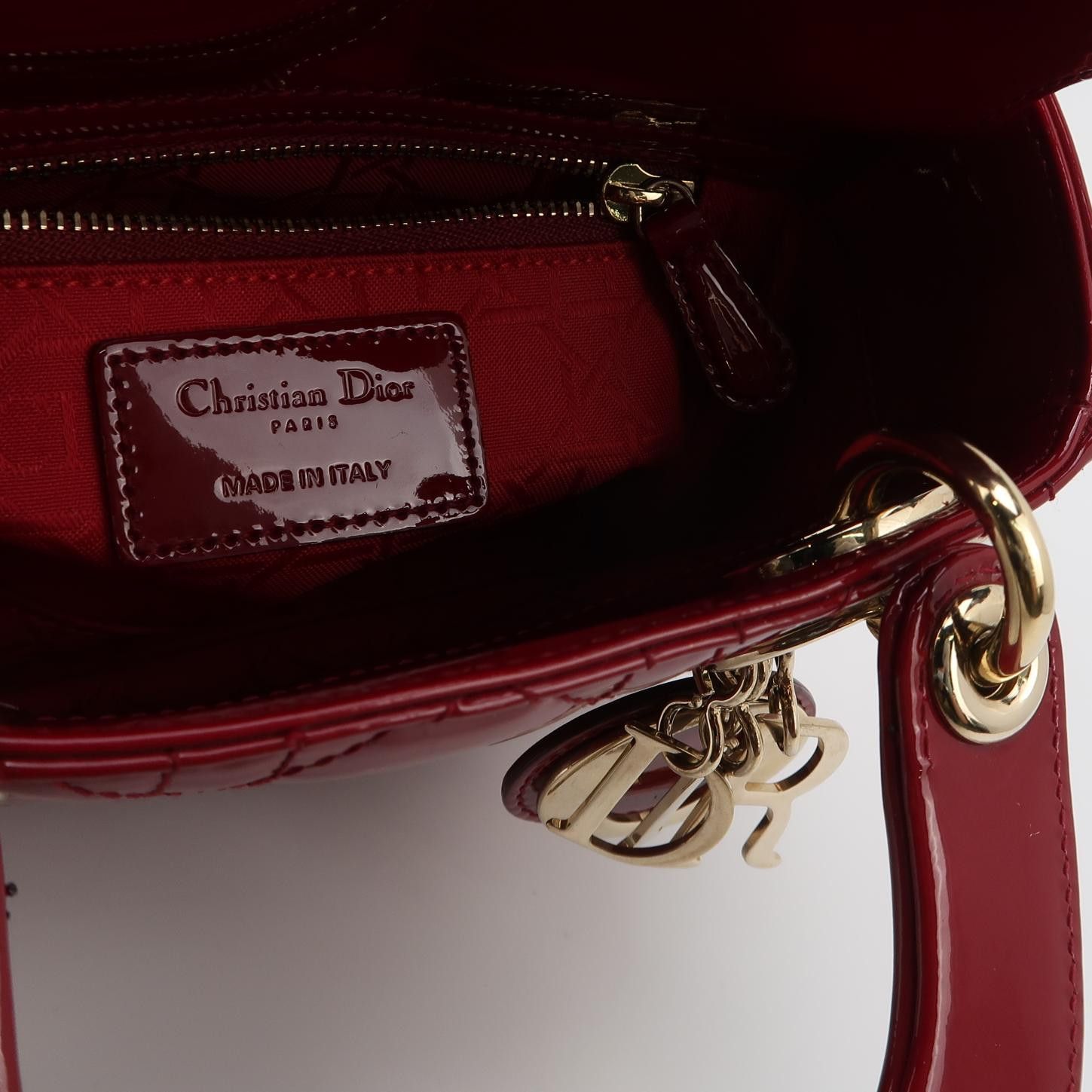 Dior Dior Women os Shoulder Bags Size ONE SIZE - 8 Thumbnail