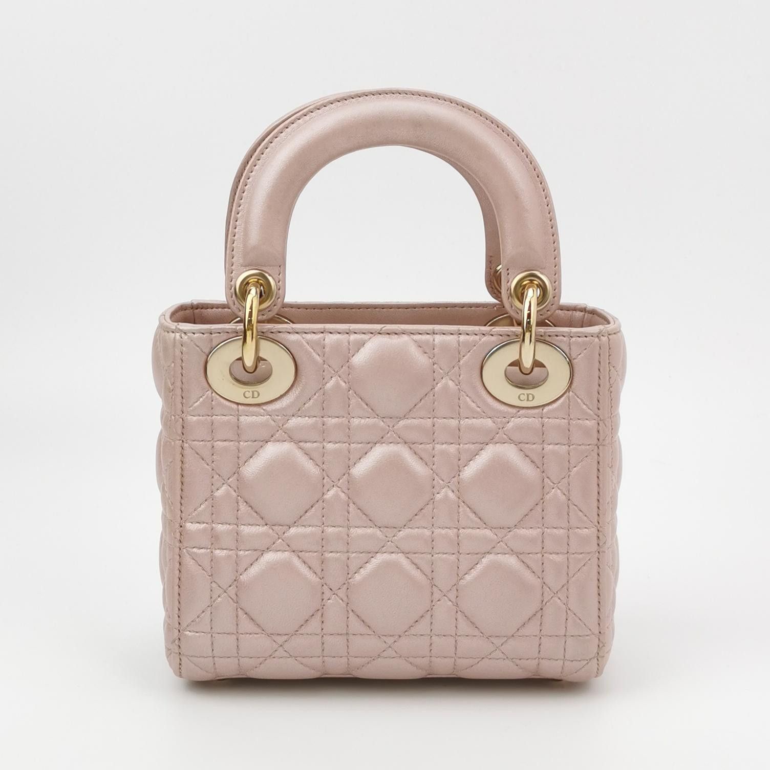 Dior Dior Women os Shoulder Bags Size ONE SIZE - 5 Thumbnail