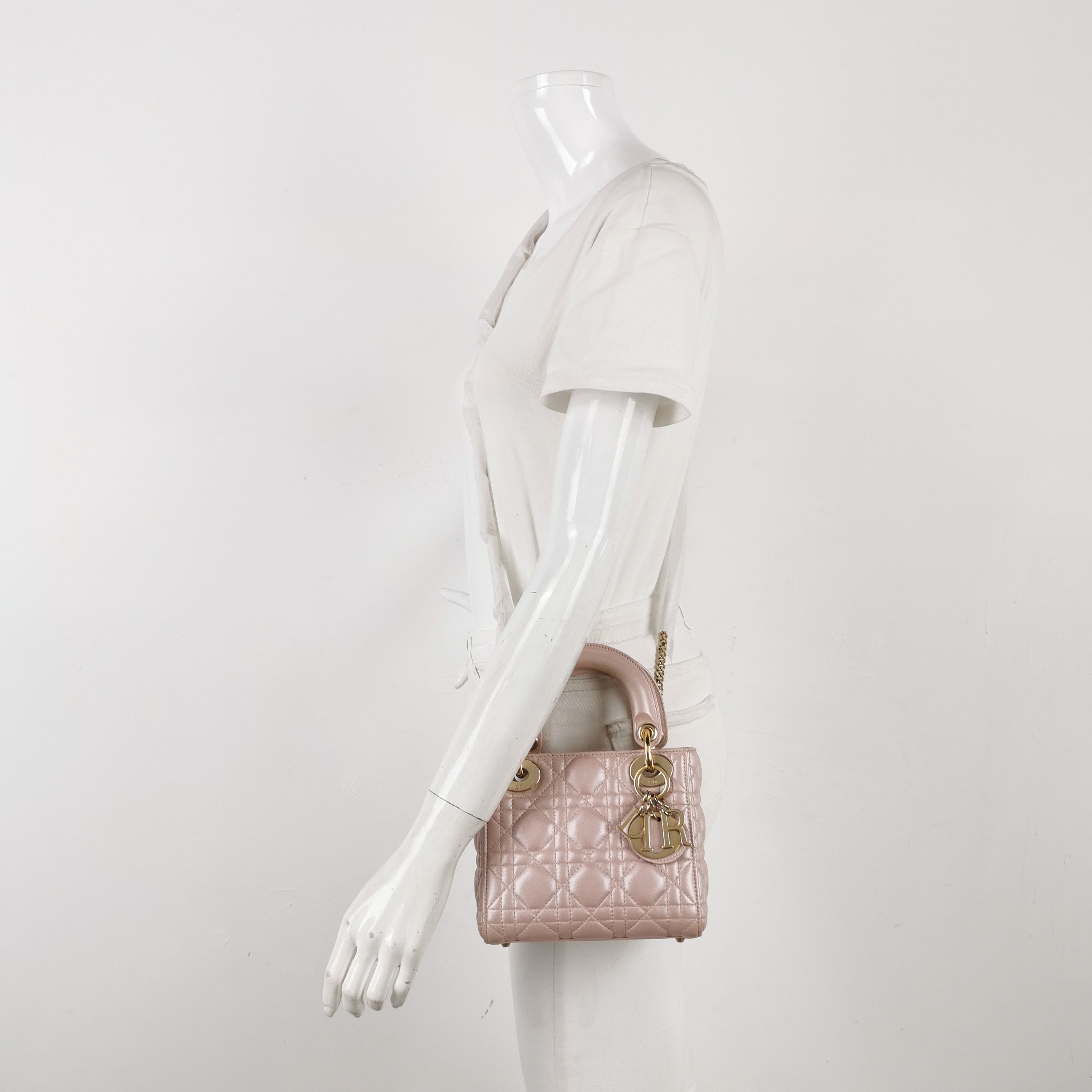Dior Dior Women os Shoulder Bags Size ONE SIZE - 2 Thumbnail