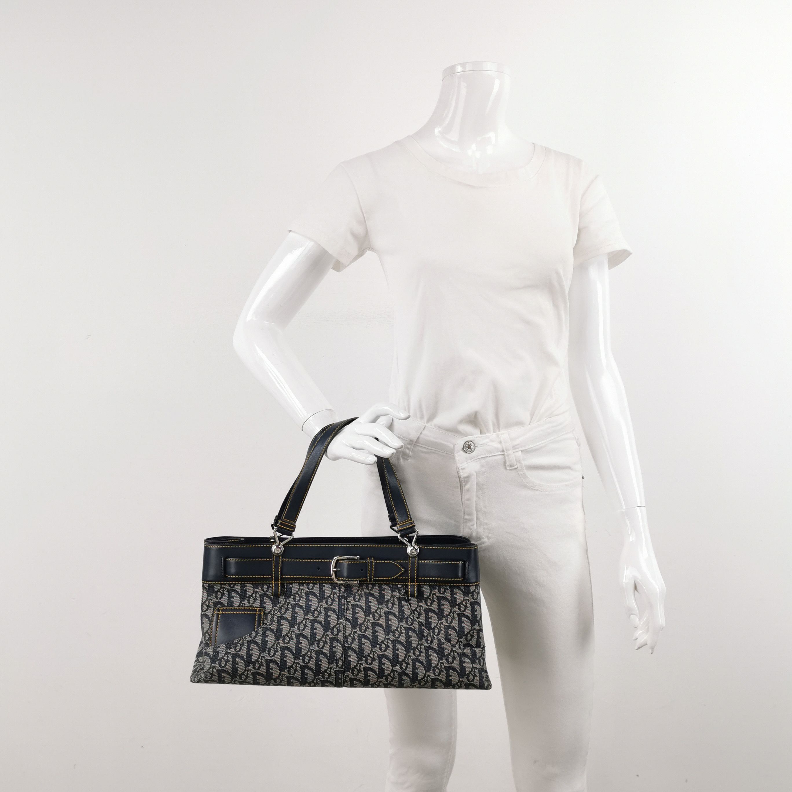Dior Dior Women os Tote Bags Size ONE SIZE - 2 Thumbnail