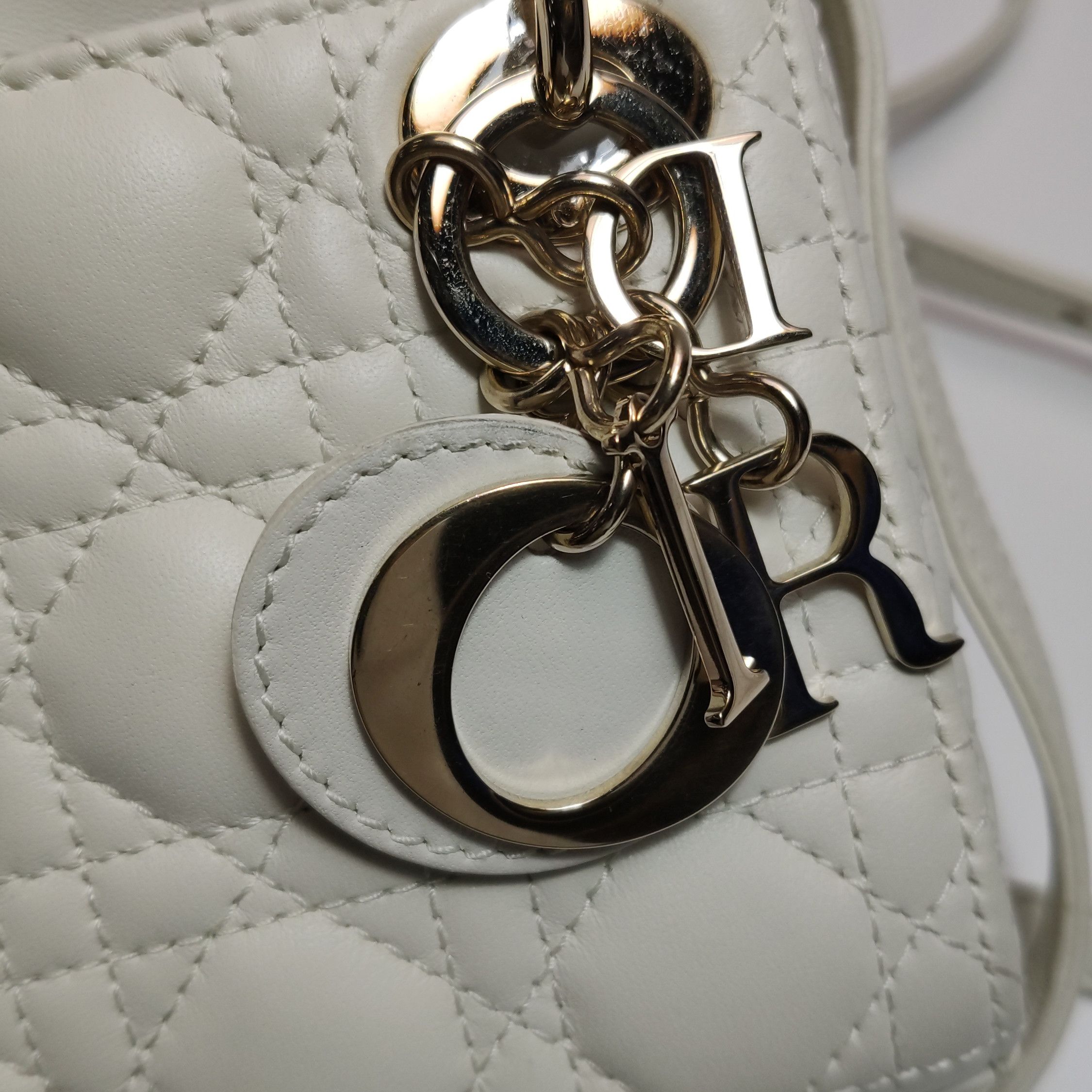Dior Dior Women os Shoulder Bags Size ONE SIZE - 13 Thumbnail