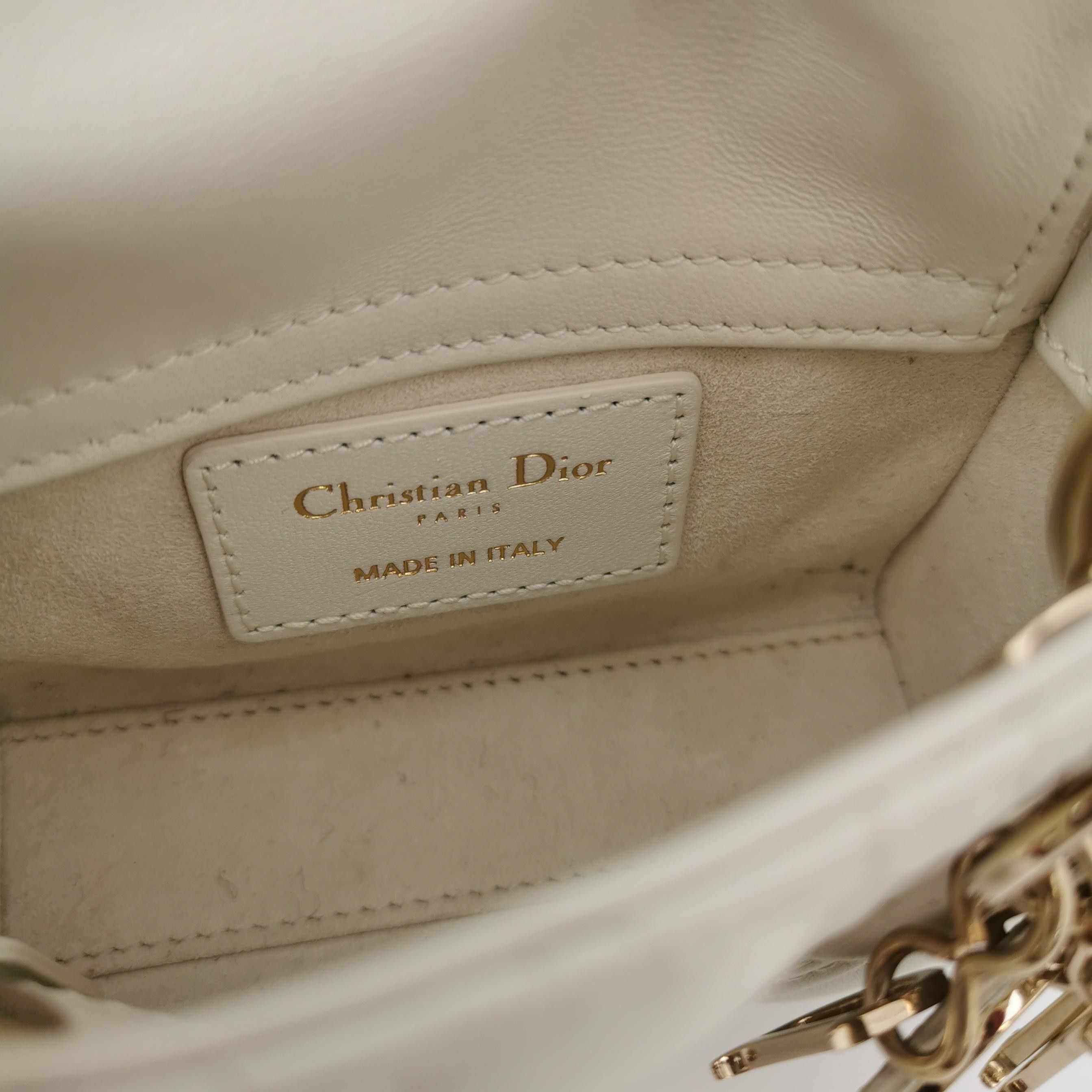 Dior Dior Women os Shoulder Bags Size ONE SIZE - 8 Thumbnail