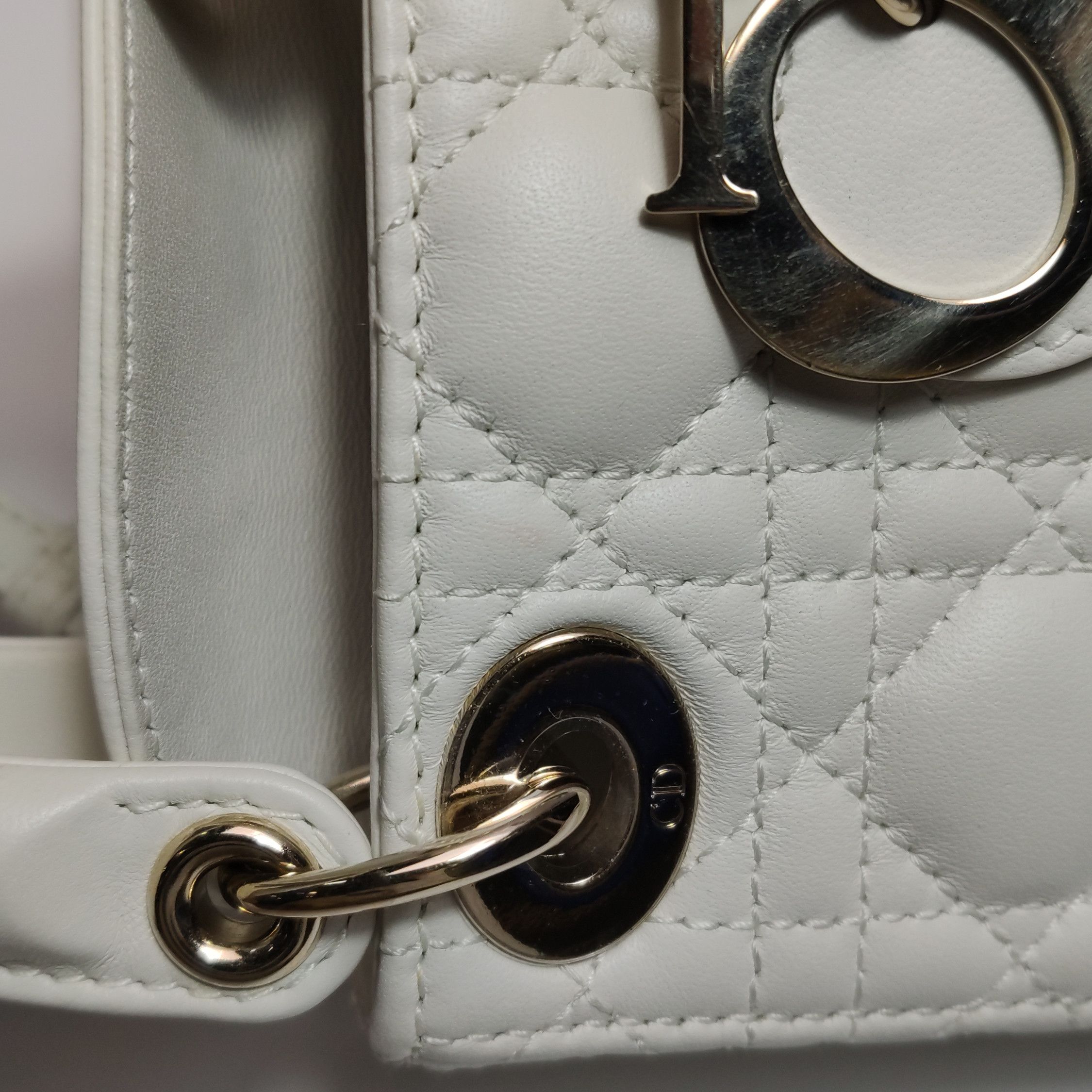 Dior Dior Women os Shoulder Bags Size ONE SIZE - 16 Thumbnail