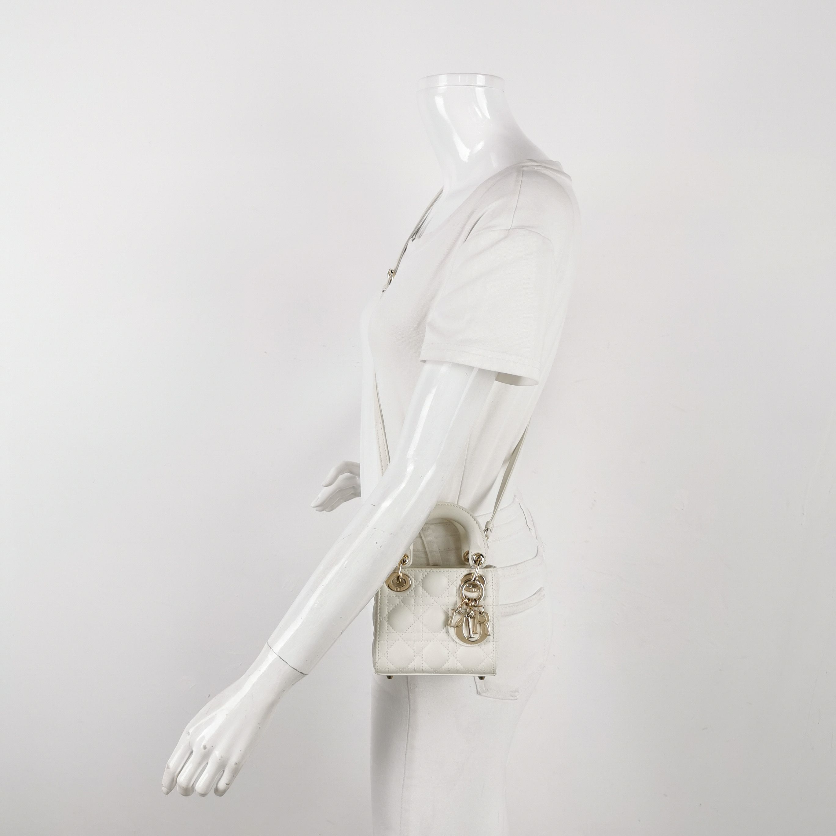 Dior Dior Women os Shoulder Bags Size ONE SIZE - 2 Thumbnail