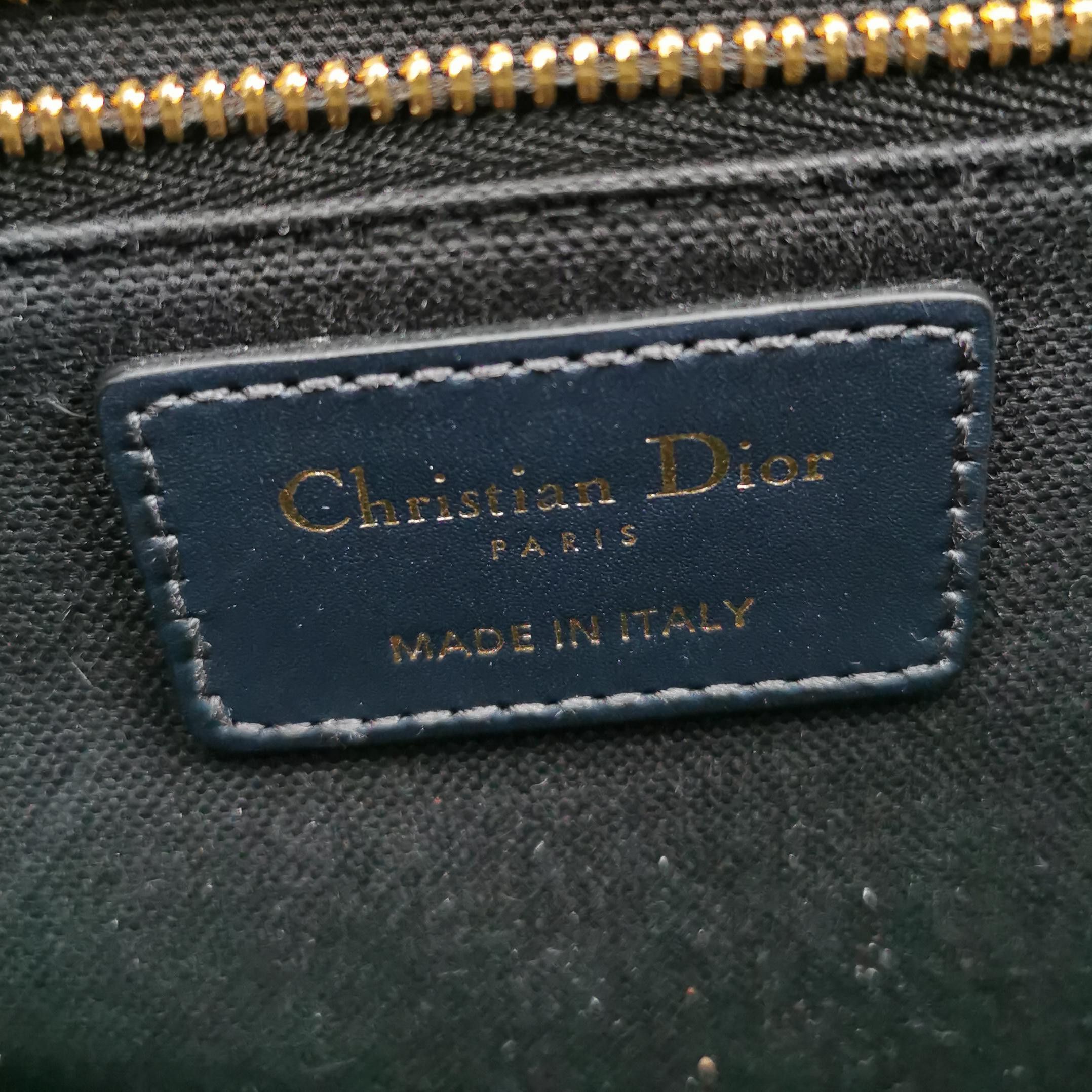 Dior Dior Women os Shoulder Bags Size ONE SIZE - 8 Thumbnail