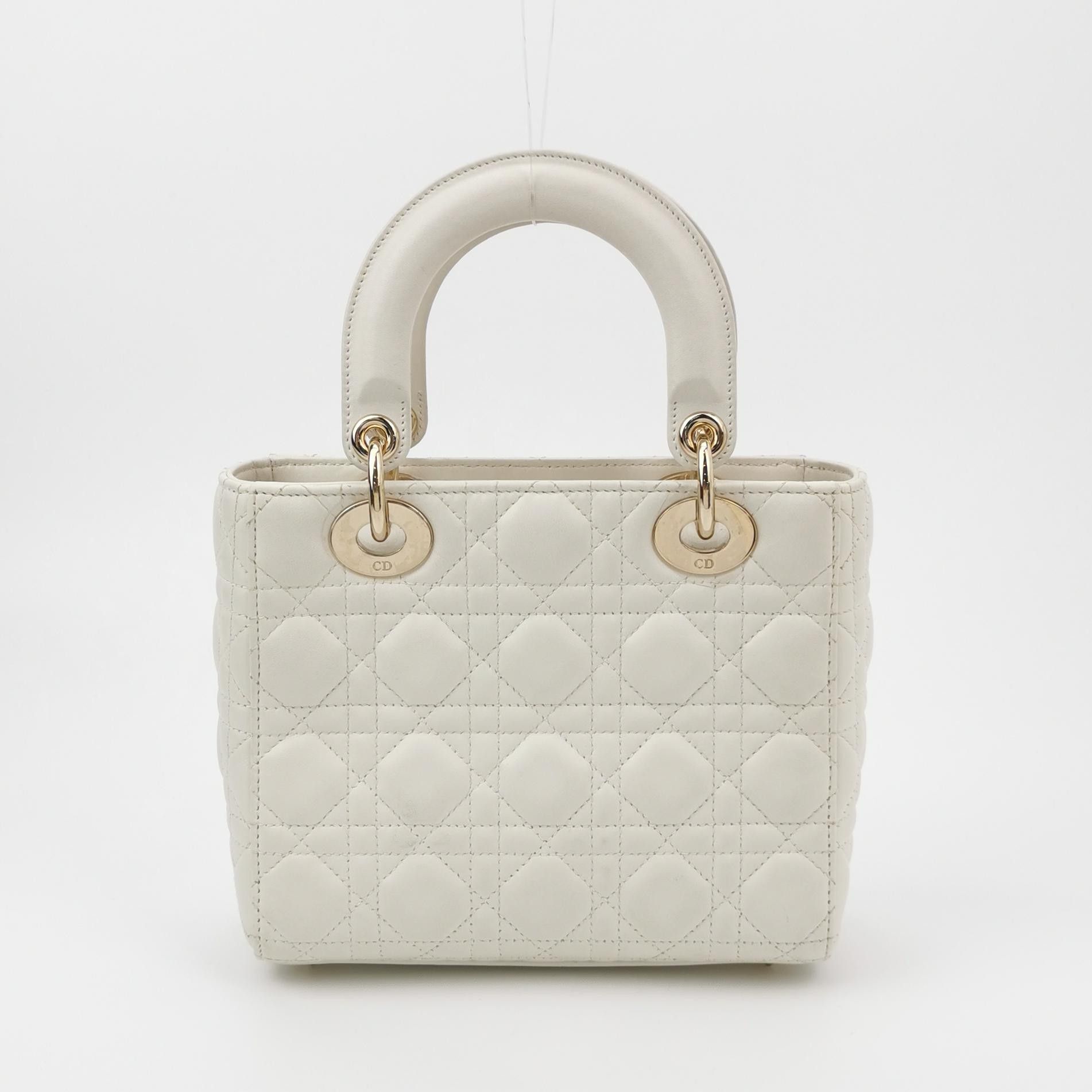 Dior Dior Women os Shoulder Bags Size ONE SIZE - 5 Thumbnail
