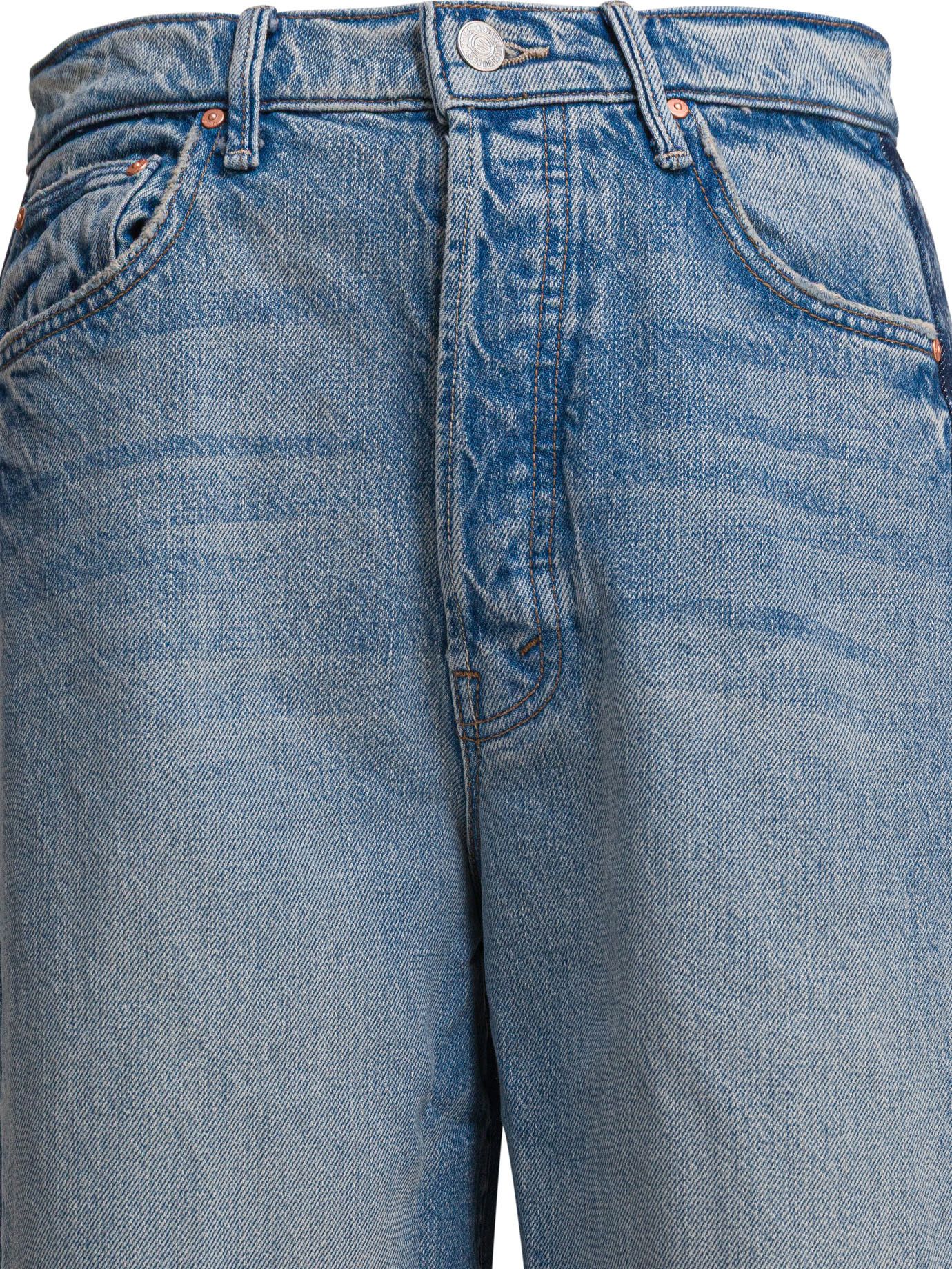 MOTHER Mother Jeans tag size 27 Women - USA Duties Paid Size 27" / US 4 / IT 40 - 3 Thumbnail