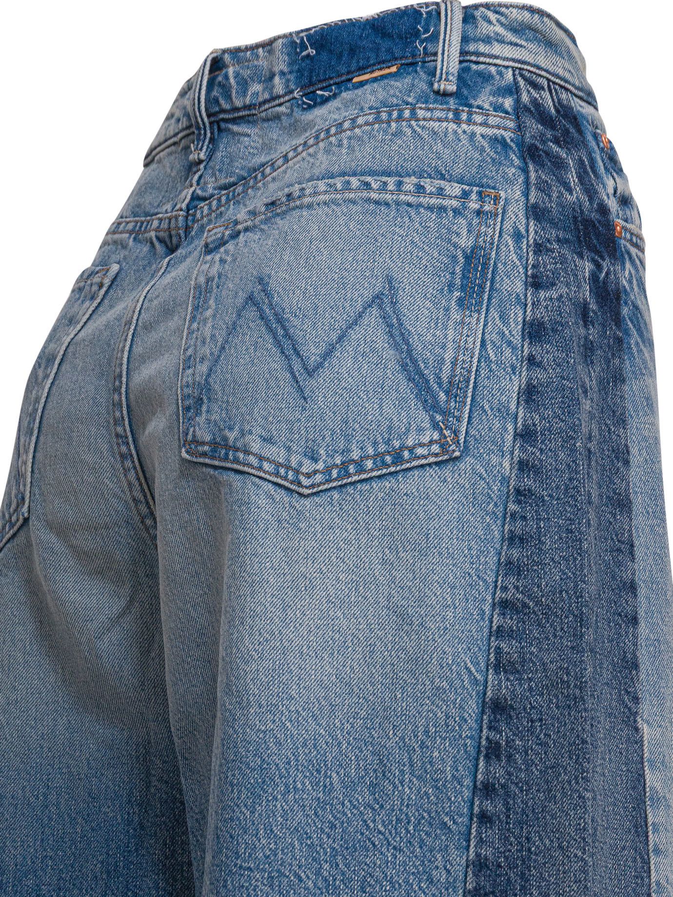 MOTHER Mother Jeans tag size 27 Women - USA Duties Paid Size 27" / US 4 / IT 40 - 4 Thumbnail