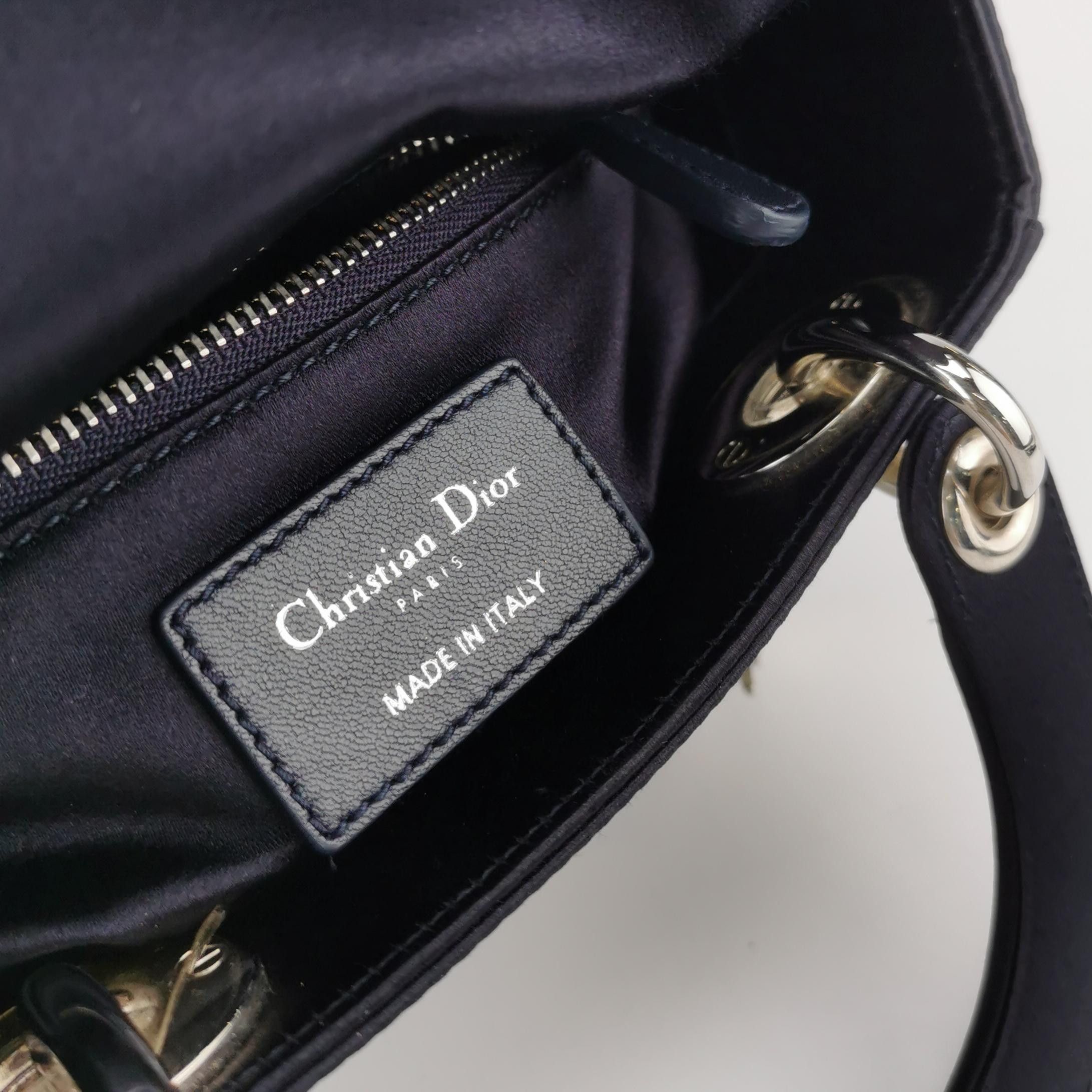Dior Dior Women os Shoulder Bags Size ONE SIZE - 8 Thumbnail