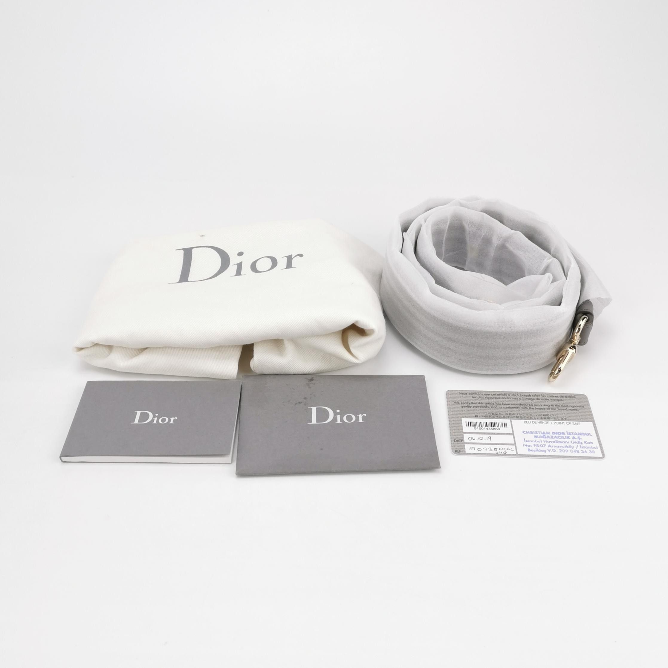 Dior Dior Women os Shoulder Bags Size ONE SIZE - 9 Thumbnail