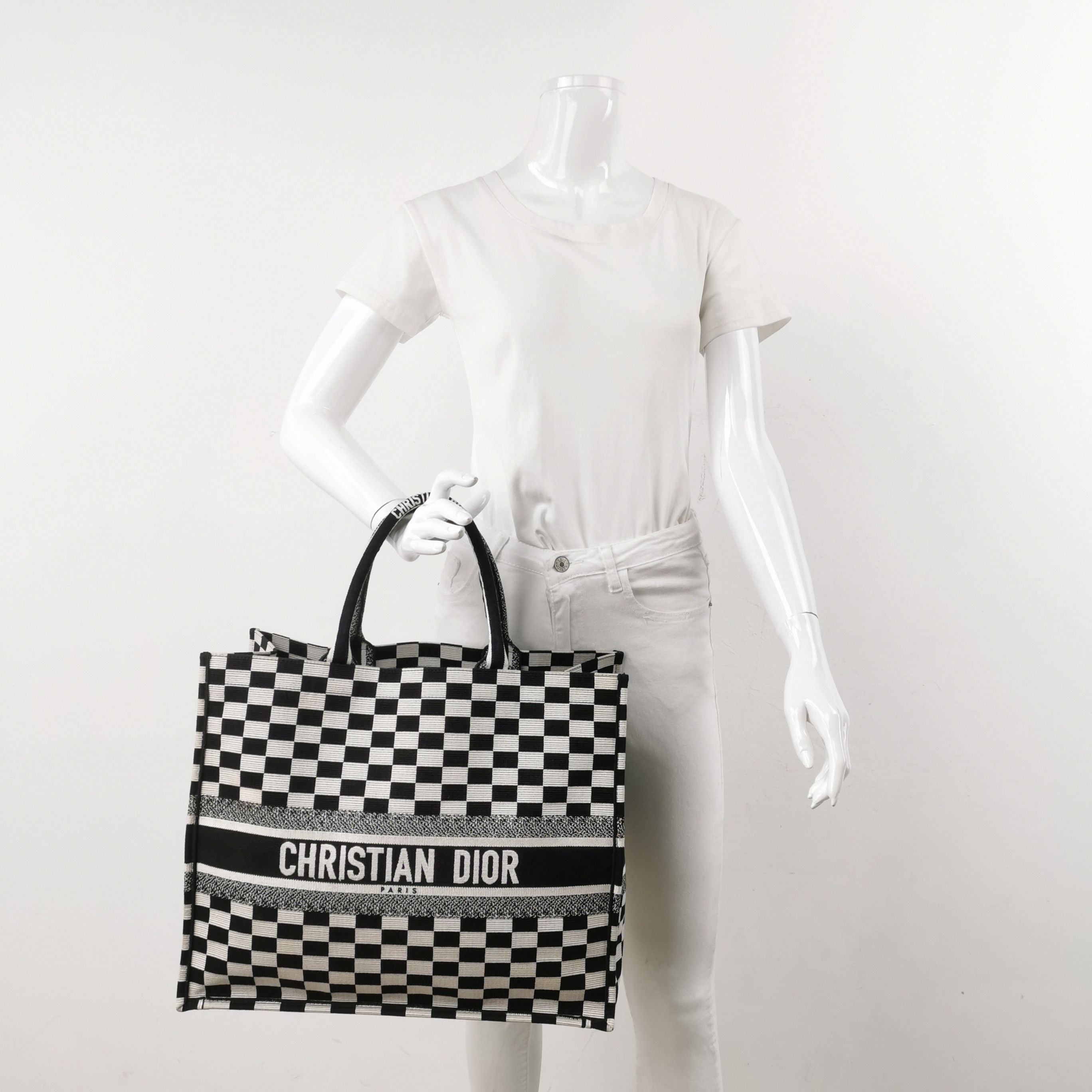 Dior Dior Women os Tote Bags Size ONE SIZE - 2 Thumbnail