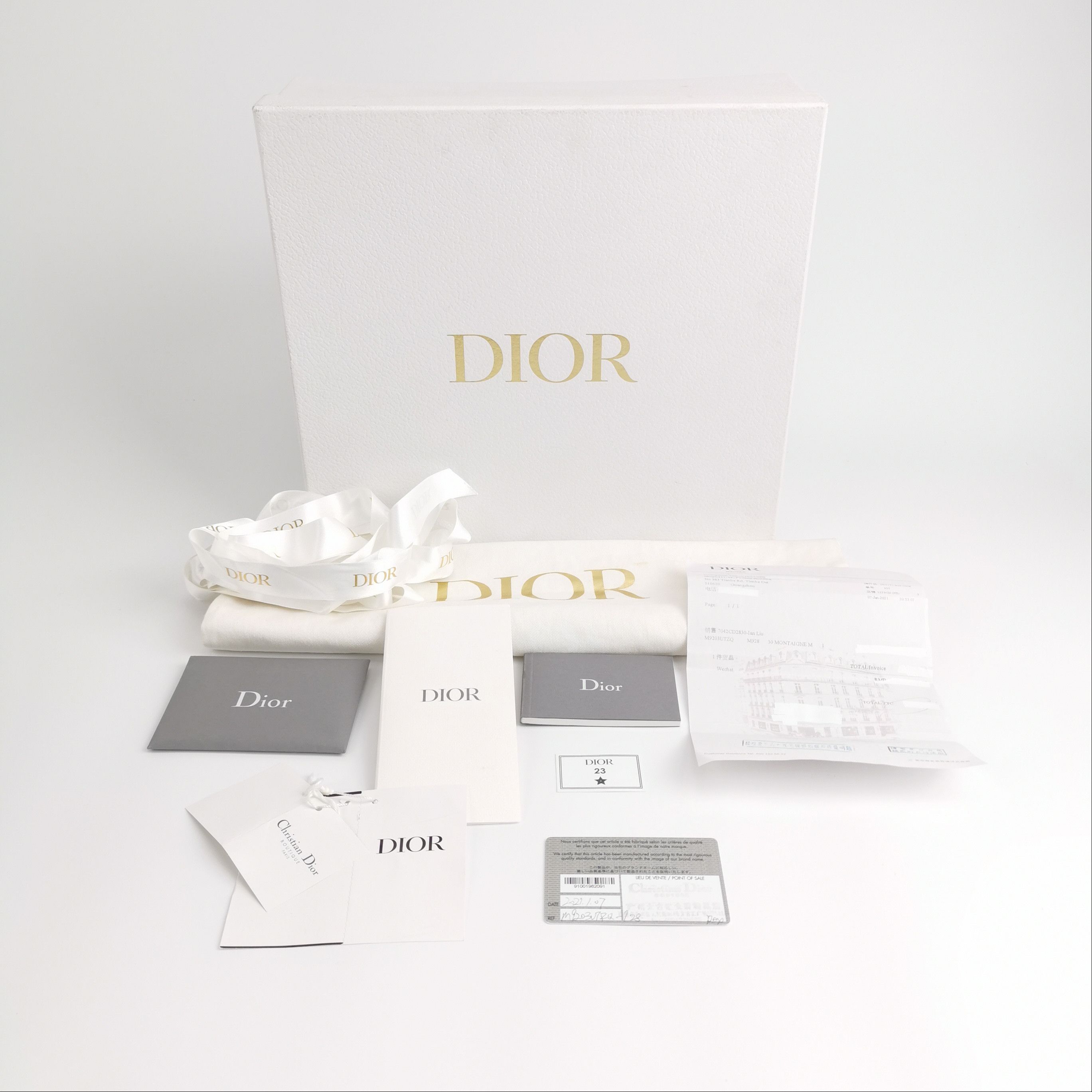 Dior Dior Women os Shoulder Bags Size ONE SIZE - 9 Thumbnail