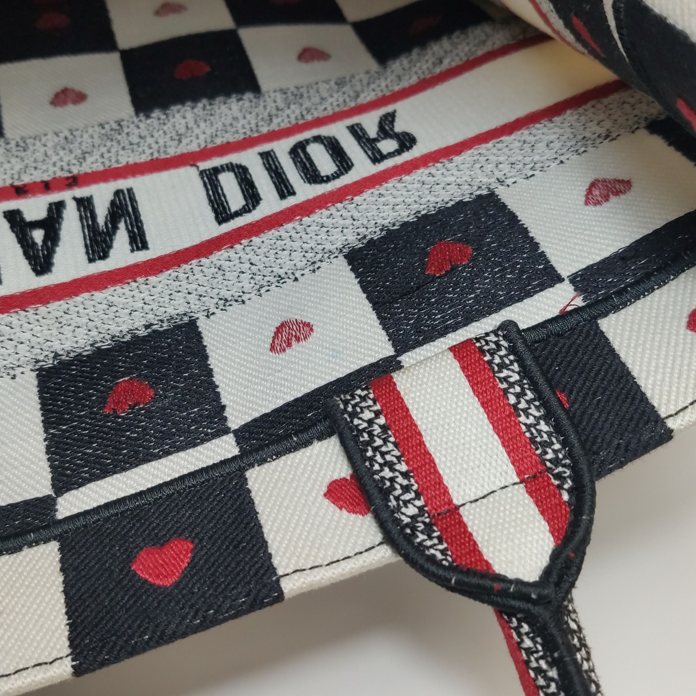 Dior Dior Women os Tote Bags Size ONE SIZE - 11 Thumbnail