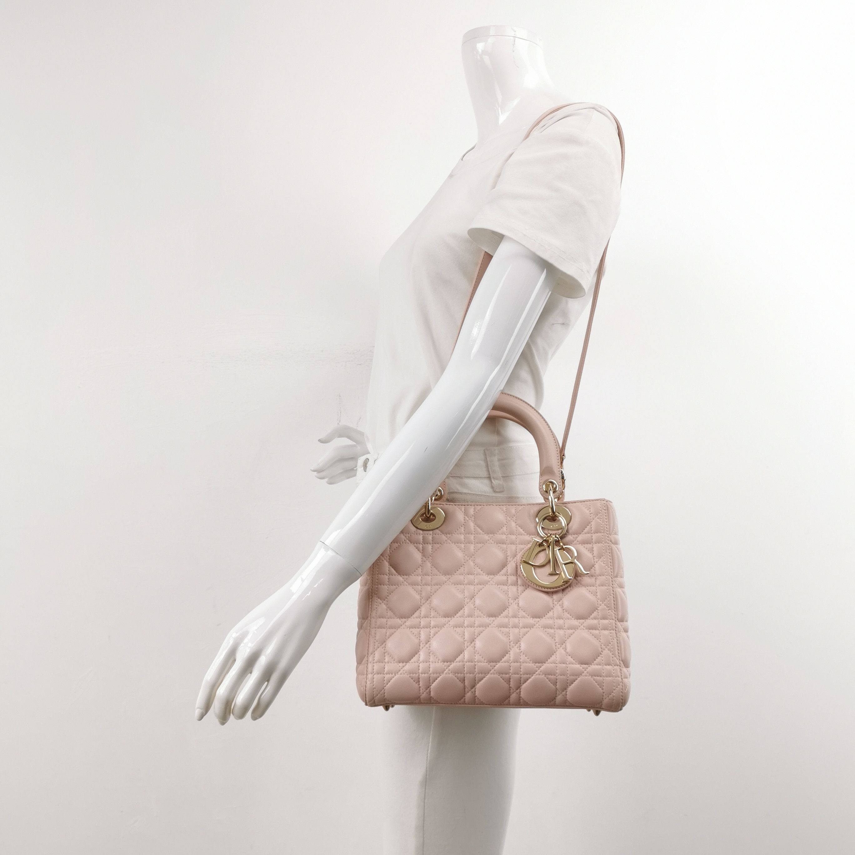 Dior Dior Women os Shoulder Bags Size ONE SIZE - 2 Thumbnail