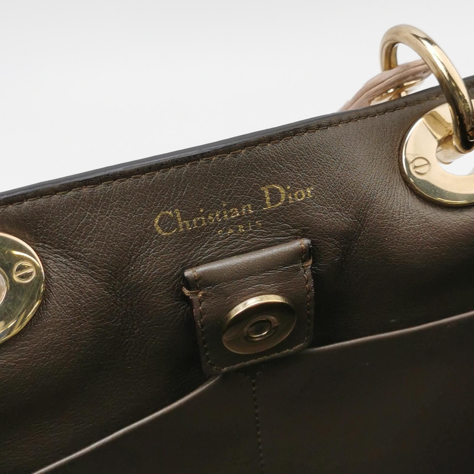 Dior Dior Women os Shoulder Bags Size ONE SIZE - 8 Thumbnail