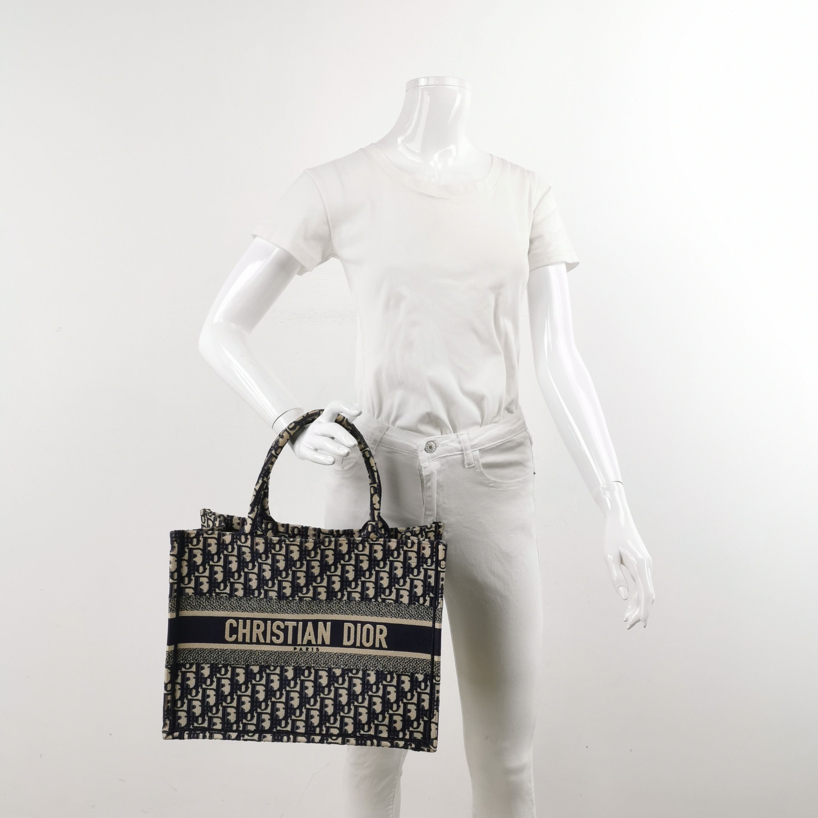 Dior Dior Women os Tote Bags Size ONE SIZE - 2 Thumbnail