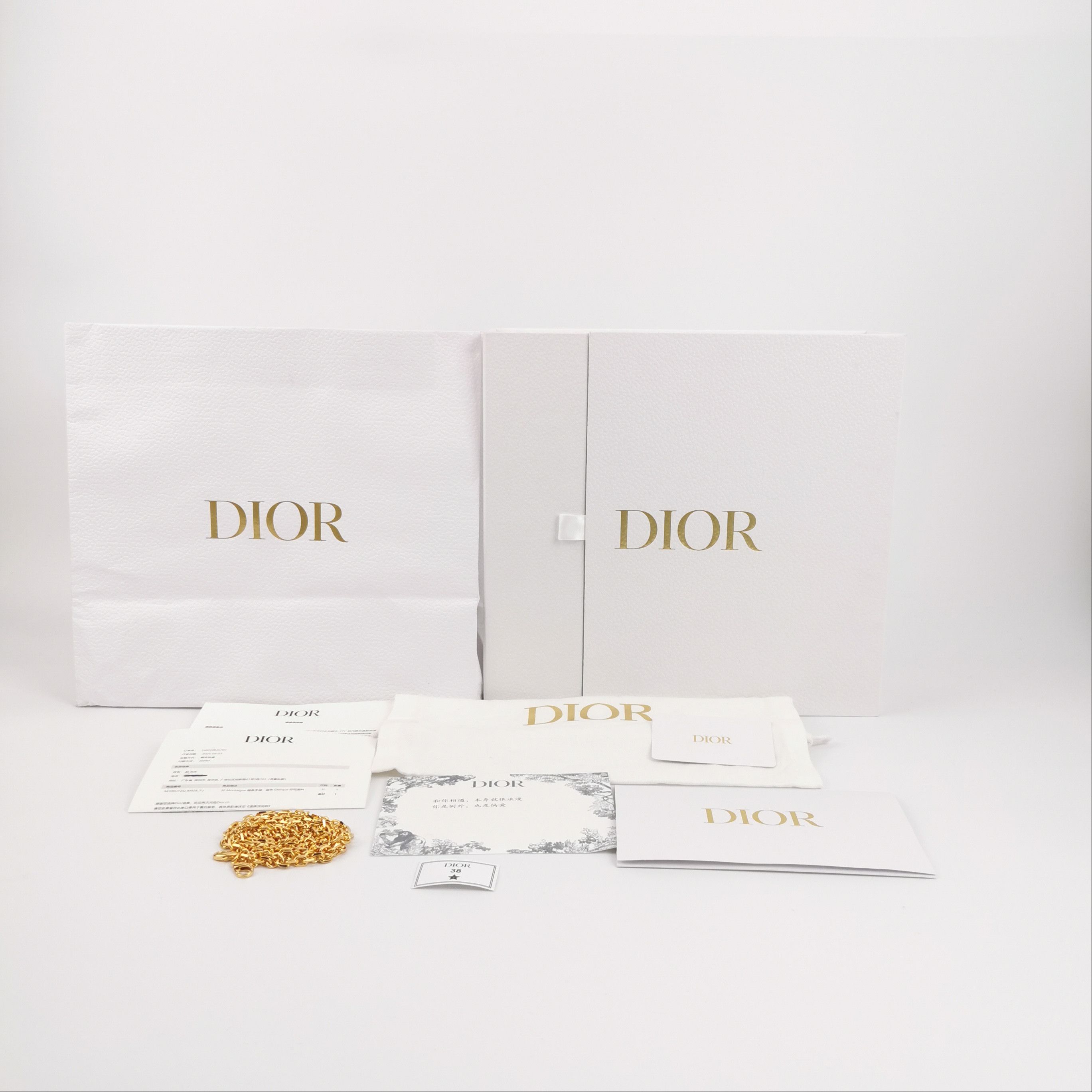 Dior Dior Women os Shoulder Bags Size ONE SIZE - 10 Thumbnail