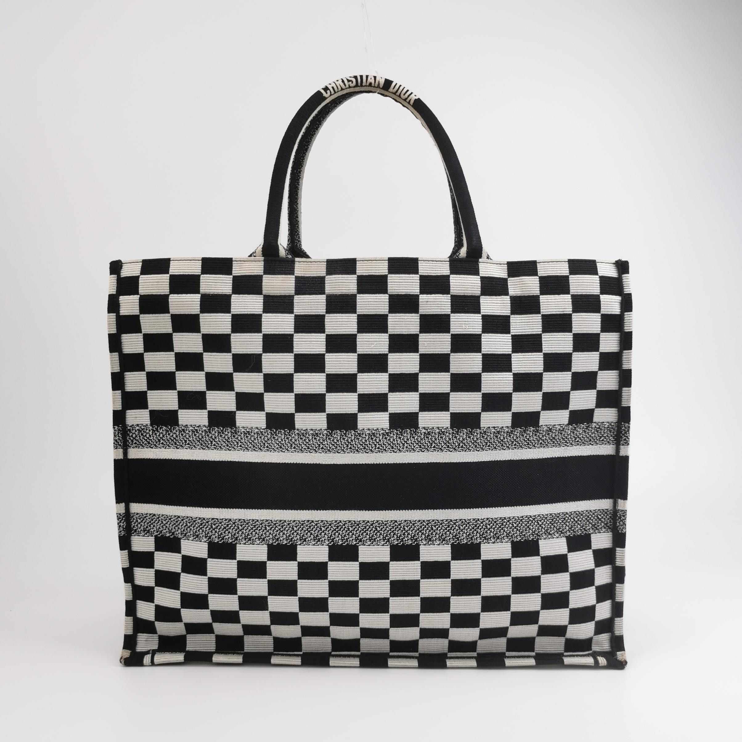 Dior Dior Women os Tote Bags Size ONE SIZE - 5 Thumbnail