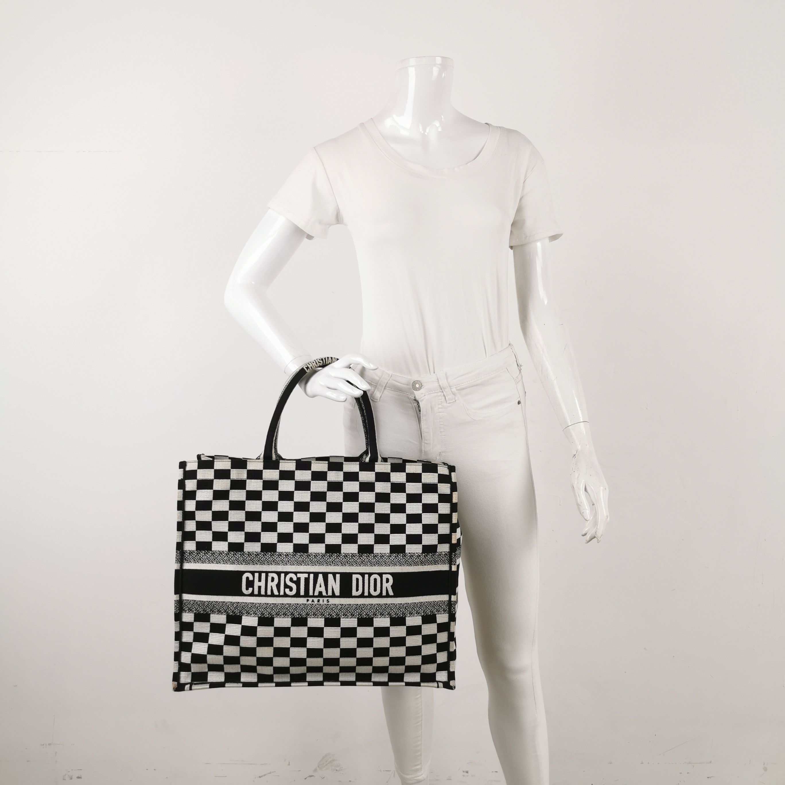 Dior Dior Women os Tote Bags Size ONE SIZE - 2 Thumbnail