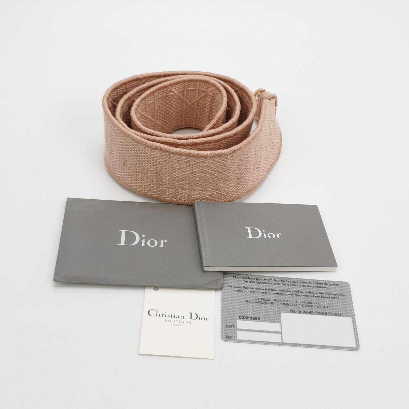 Dior Dior Women os Shoulder Bags Size ONE SIZE - 9 Thumbnail