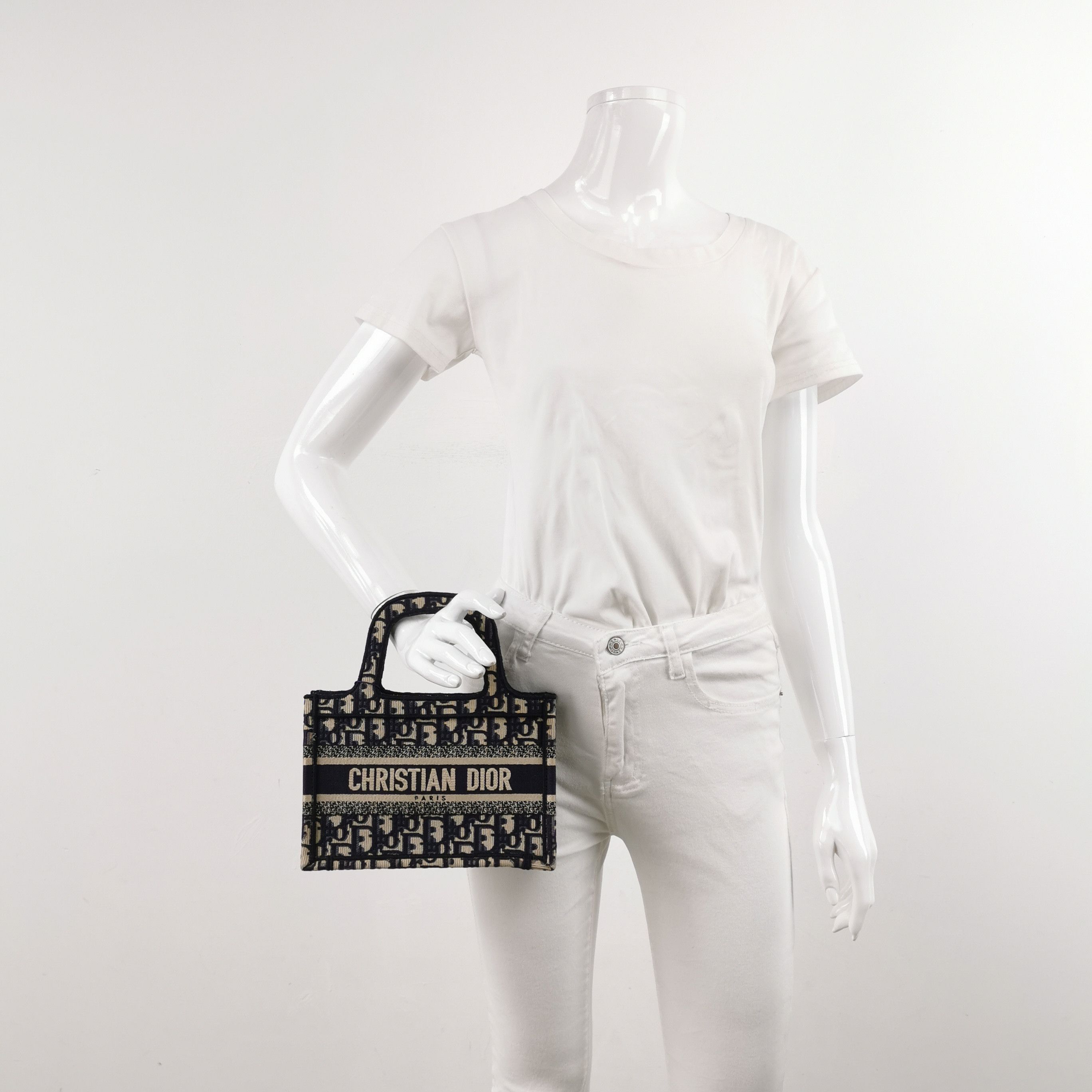 Dior Dior Women os Tote Bags Size ONE SIZE - 2 Thumbnail