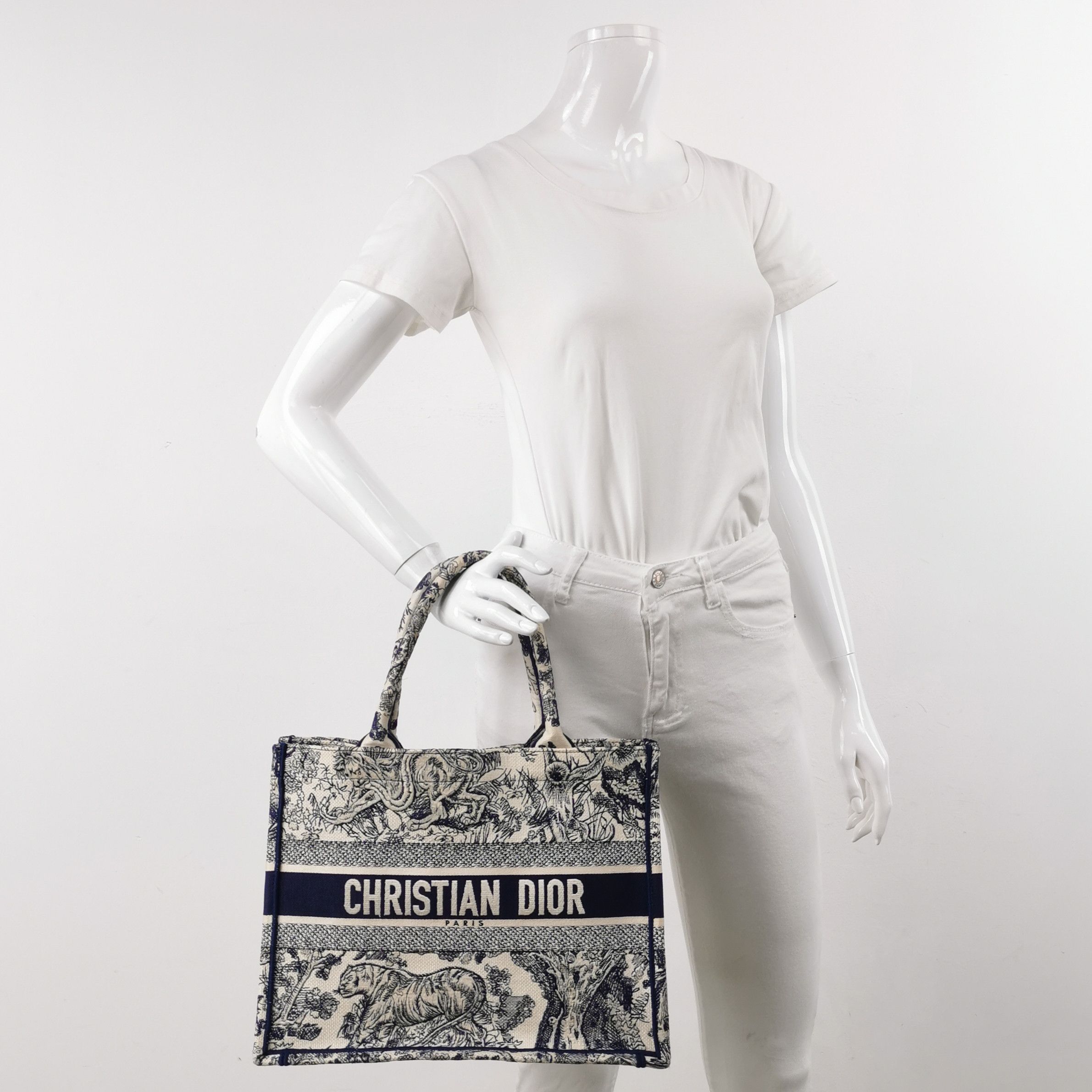 Dior Dior Women os Tote Bags Size ONE SIZE - 2 Thumbnail