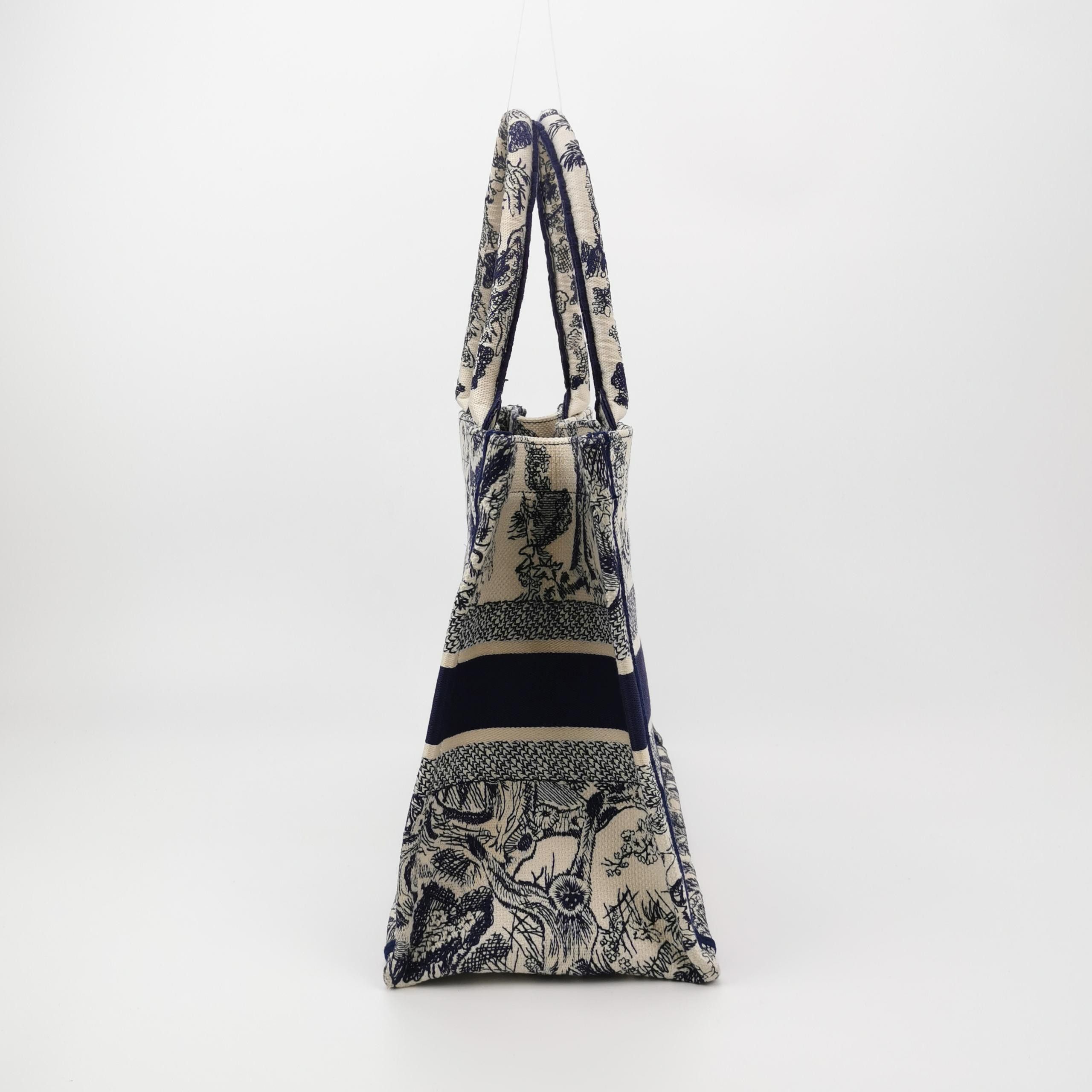 Dior Dior Women os Tote Bags Size ONE SIZE - 3 Thumbnail