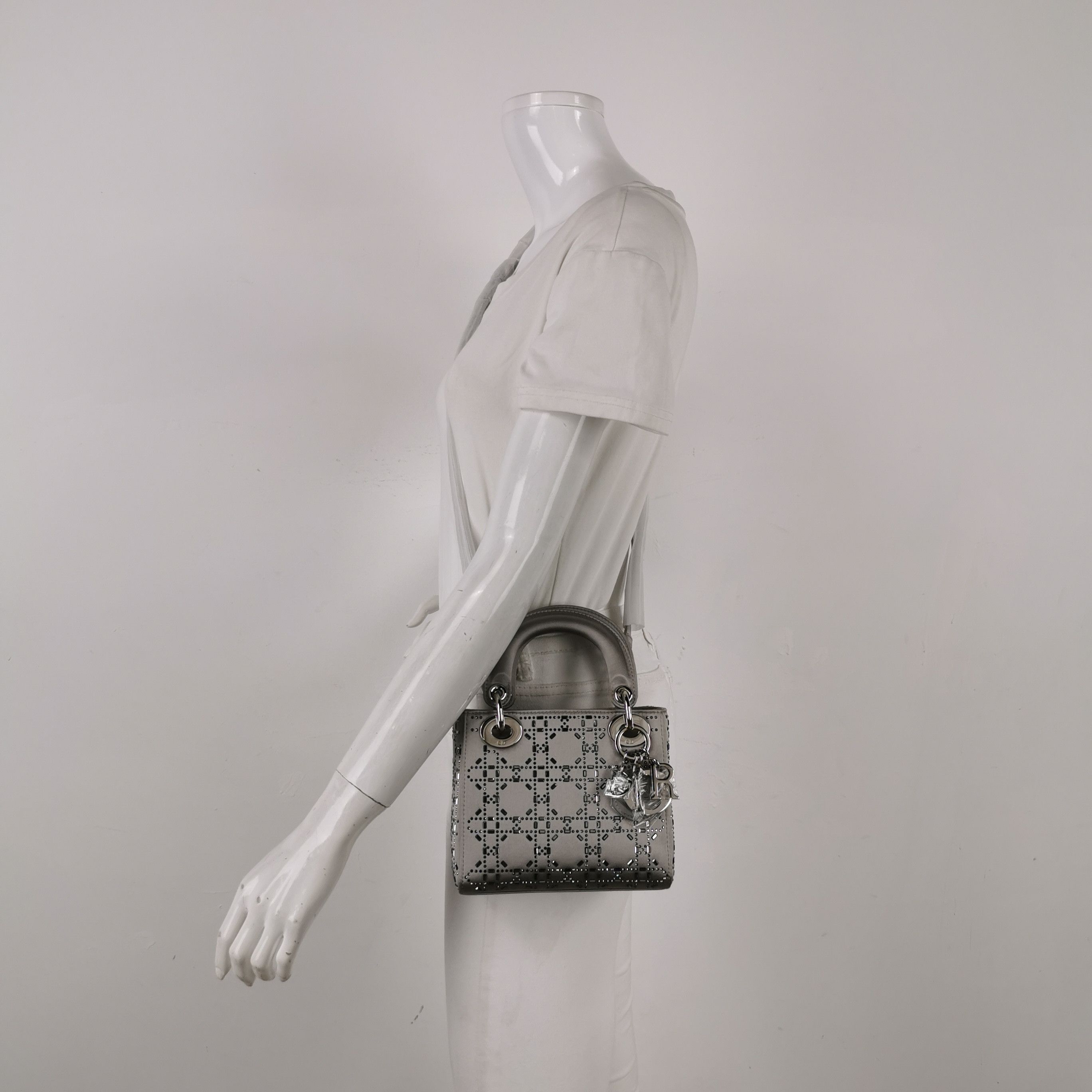 Dior Dior Women os Shoulder Bags Size ONE SIZE - 2 Thumbnail