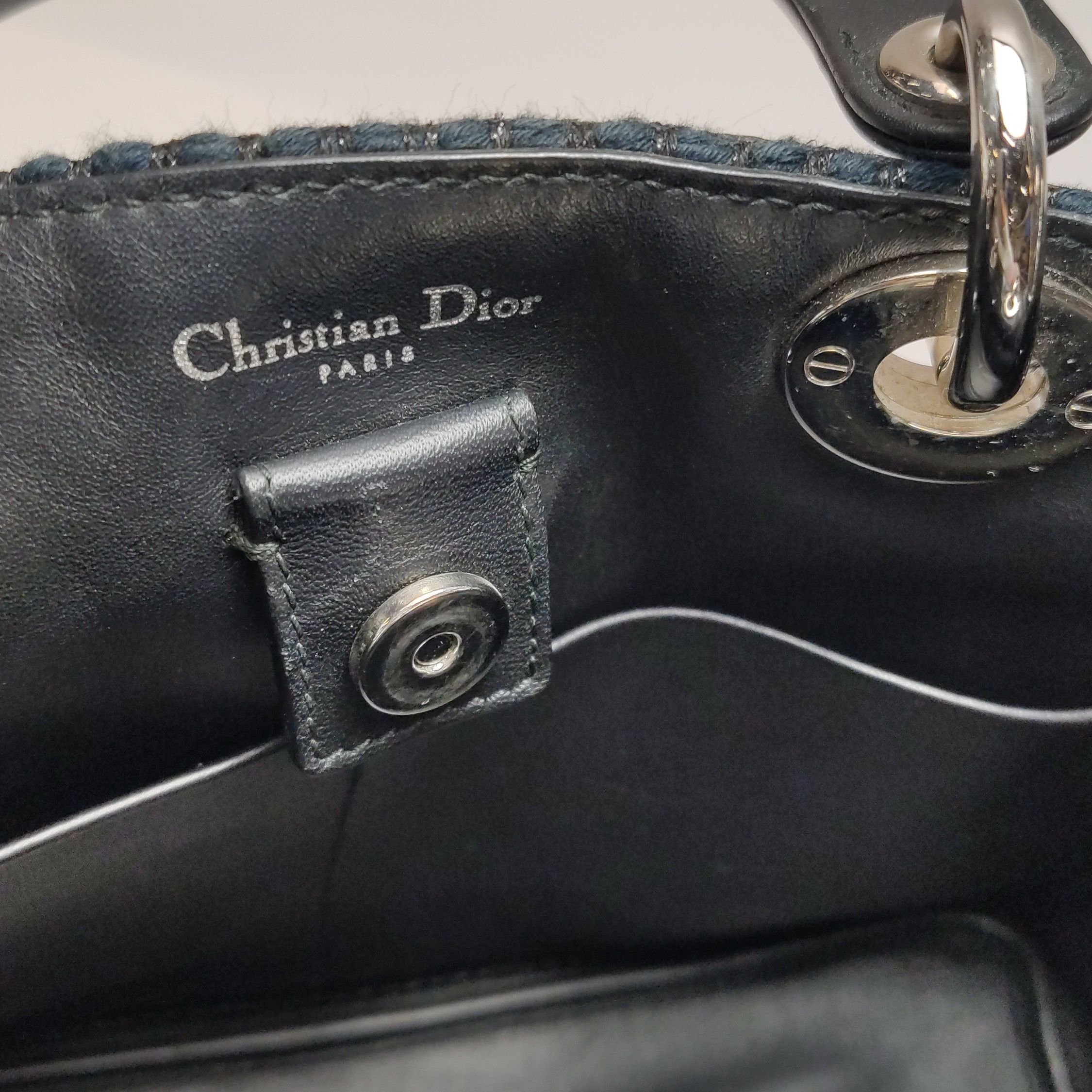 Dior Dior Women os Crossbody Bags Size ONE SIZE - 11 Thumbnail
