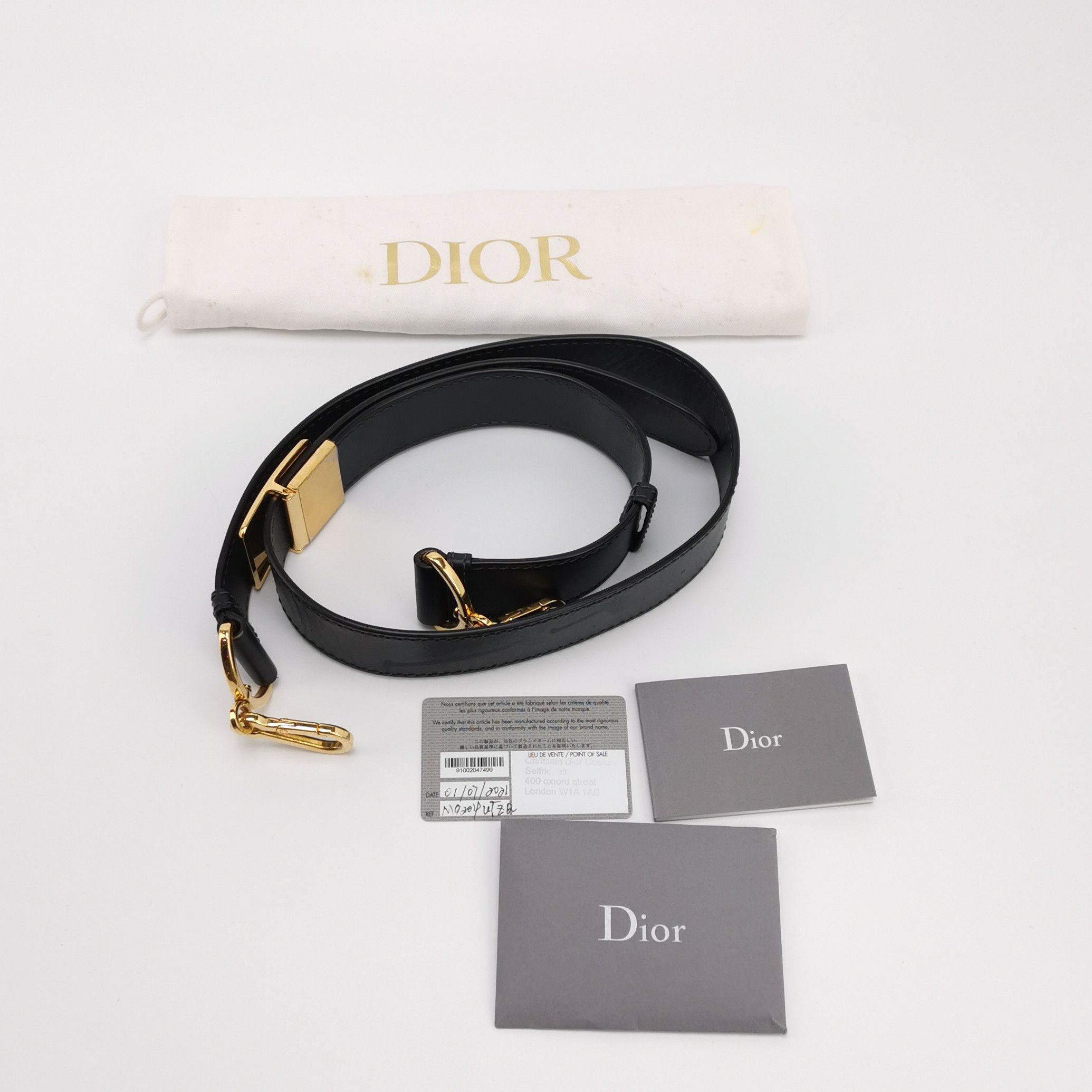 Dior Dior Women os Shoulder Bags Size ONE SIZE - 9 Thumbnail
