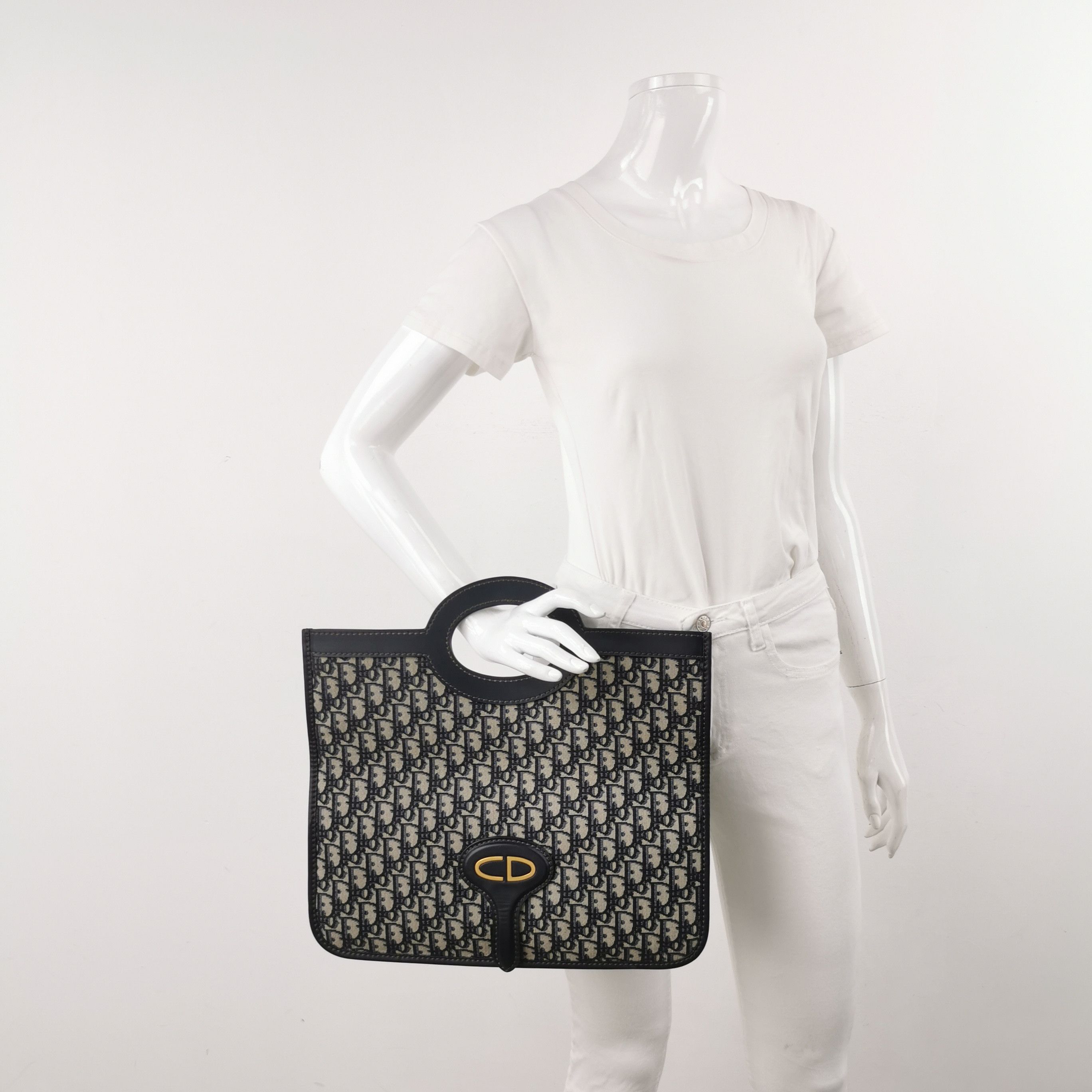 Dior Dior Women os Tote Bags Size ONE SIZE - 2 Thumbnail
