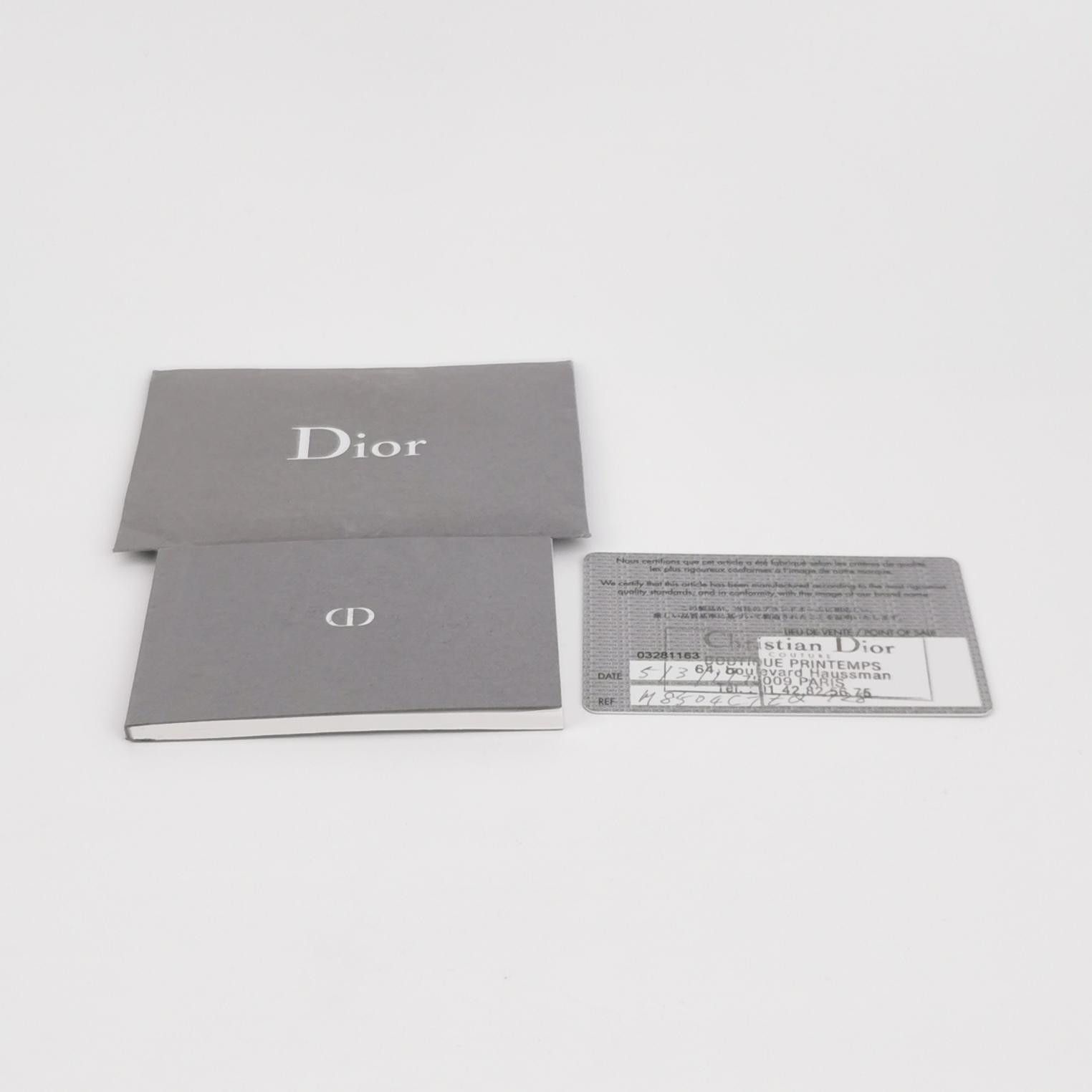 Dior Dior Women os Tote Bags Size ONE SIZE - 9 Thumbnail