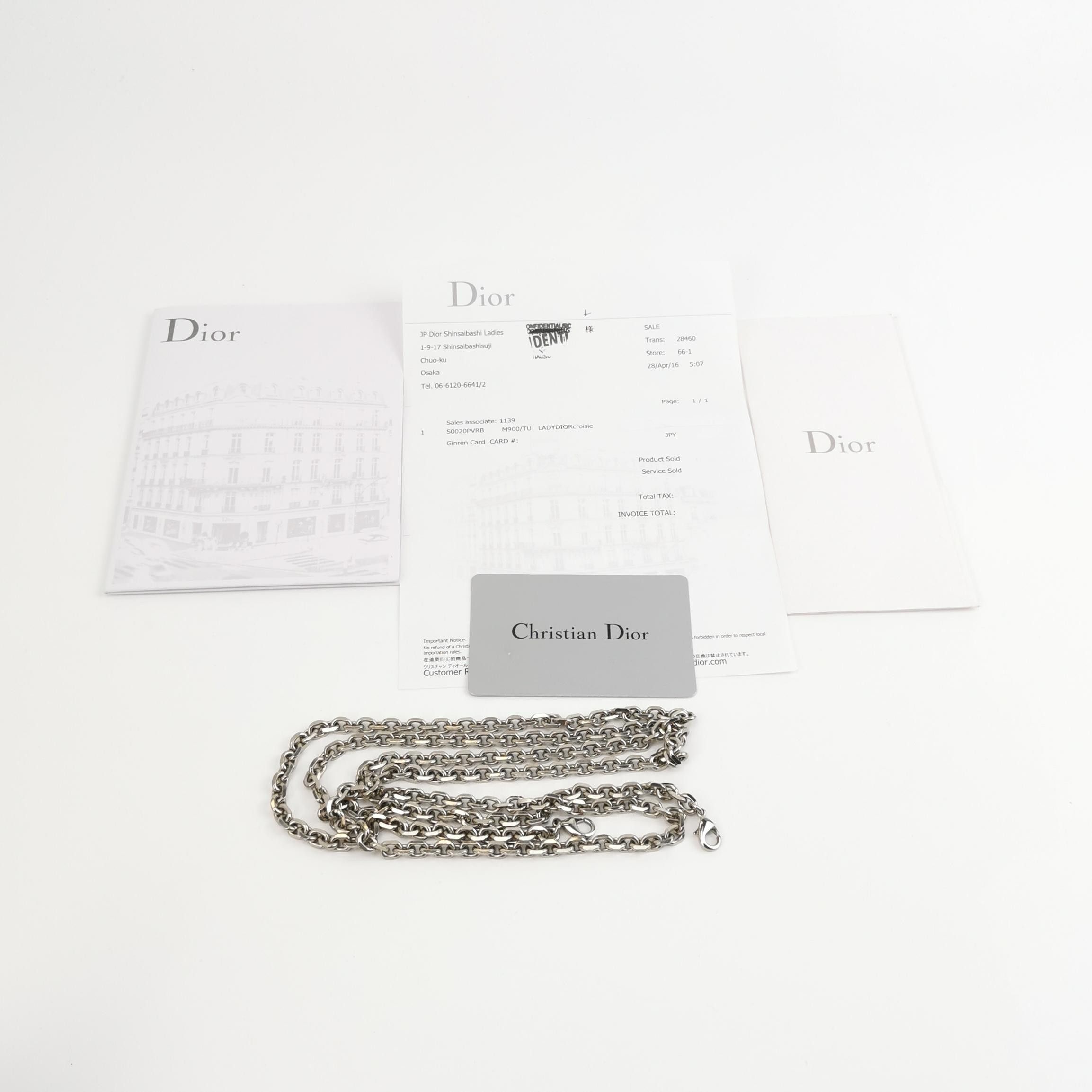 Dior Dior Women os Shoulder Bags Size ONE SIZE - 9 Thumbnail