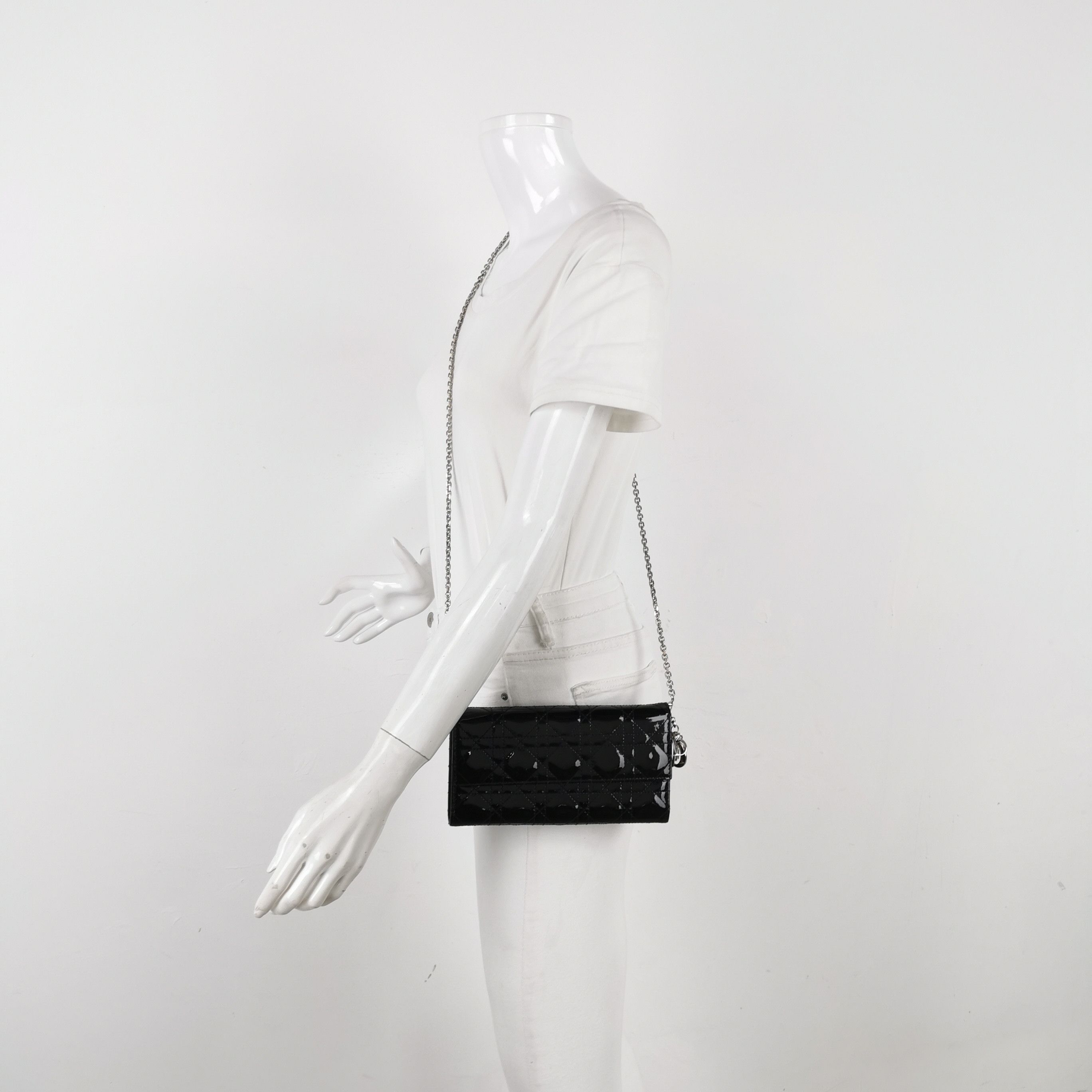 Dior Dior Women os Shoulder Bags Size ONE SIZE - 2 Thumbnail