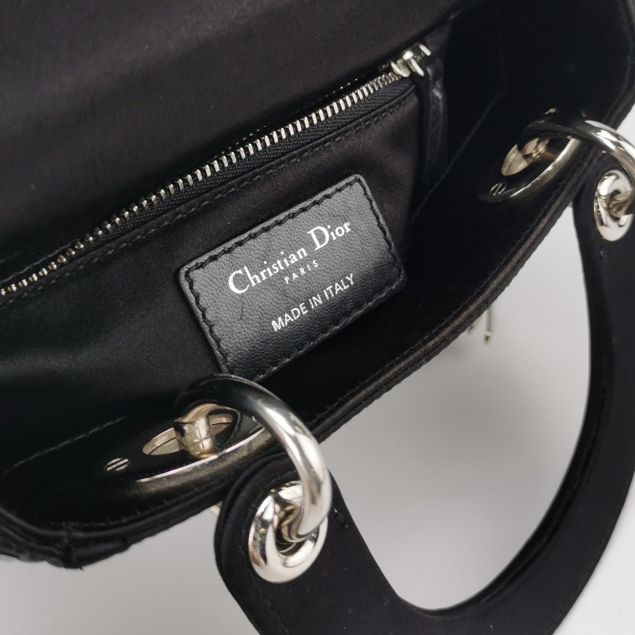 Dior Dior Women os Shoulder Bags Size ONE SIZE - 8 Thumbnail