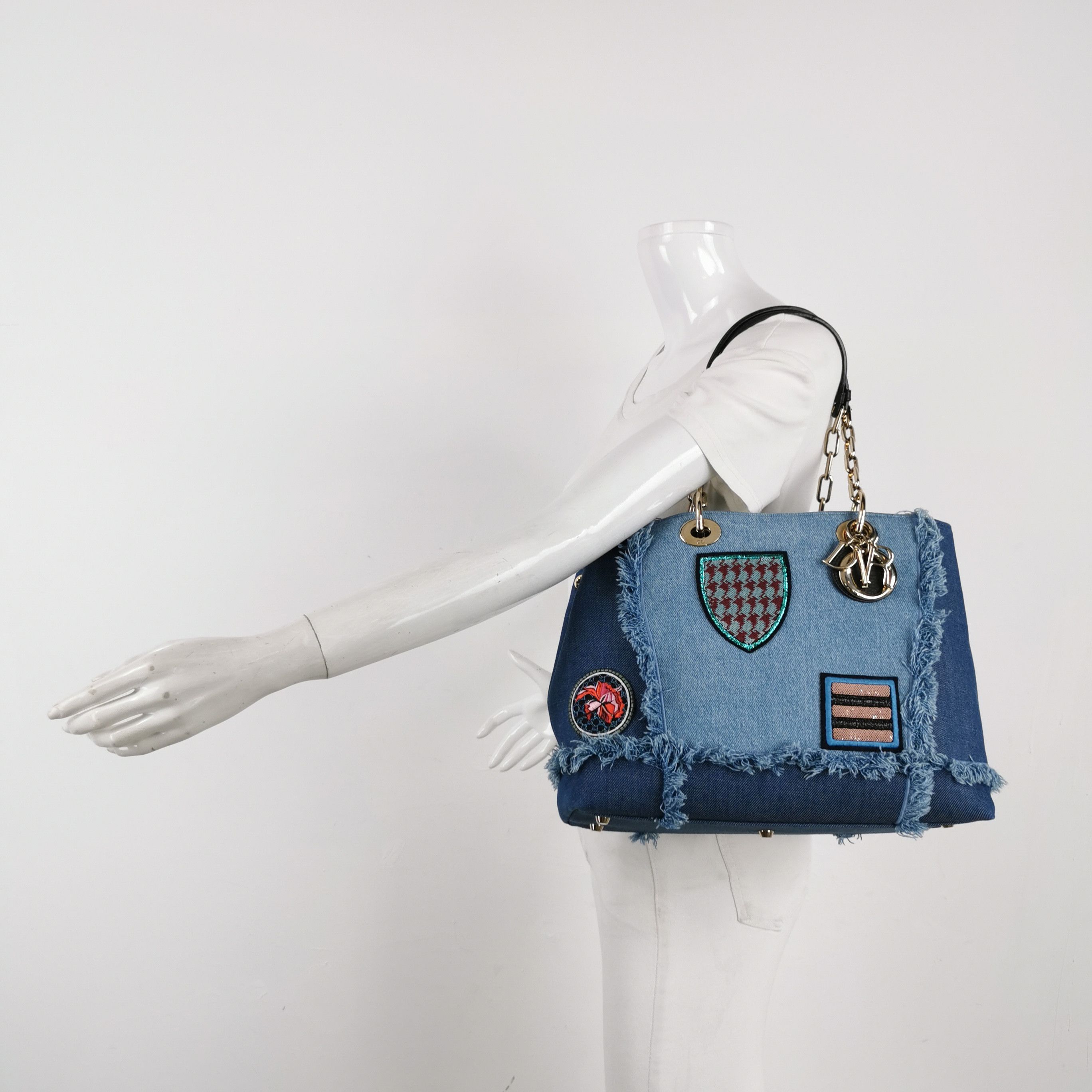 Dior Dior Women os Shoulder Bags Size ONE SIZE - 2 Thumbnail