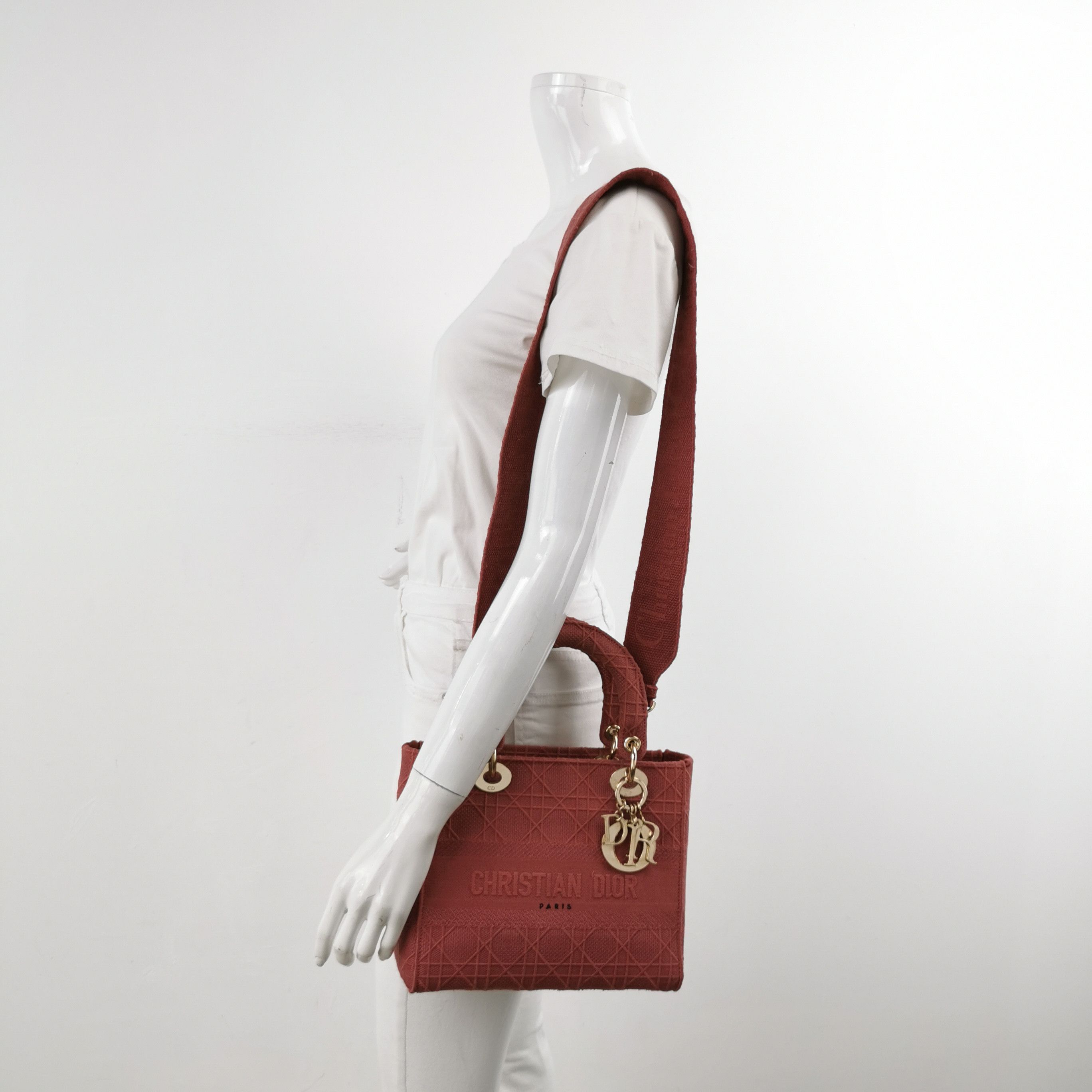 Dior Dior Women os Shoulder Bags Size ONE SIZE - 2 Thumbnail