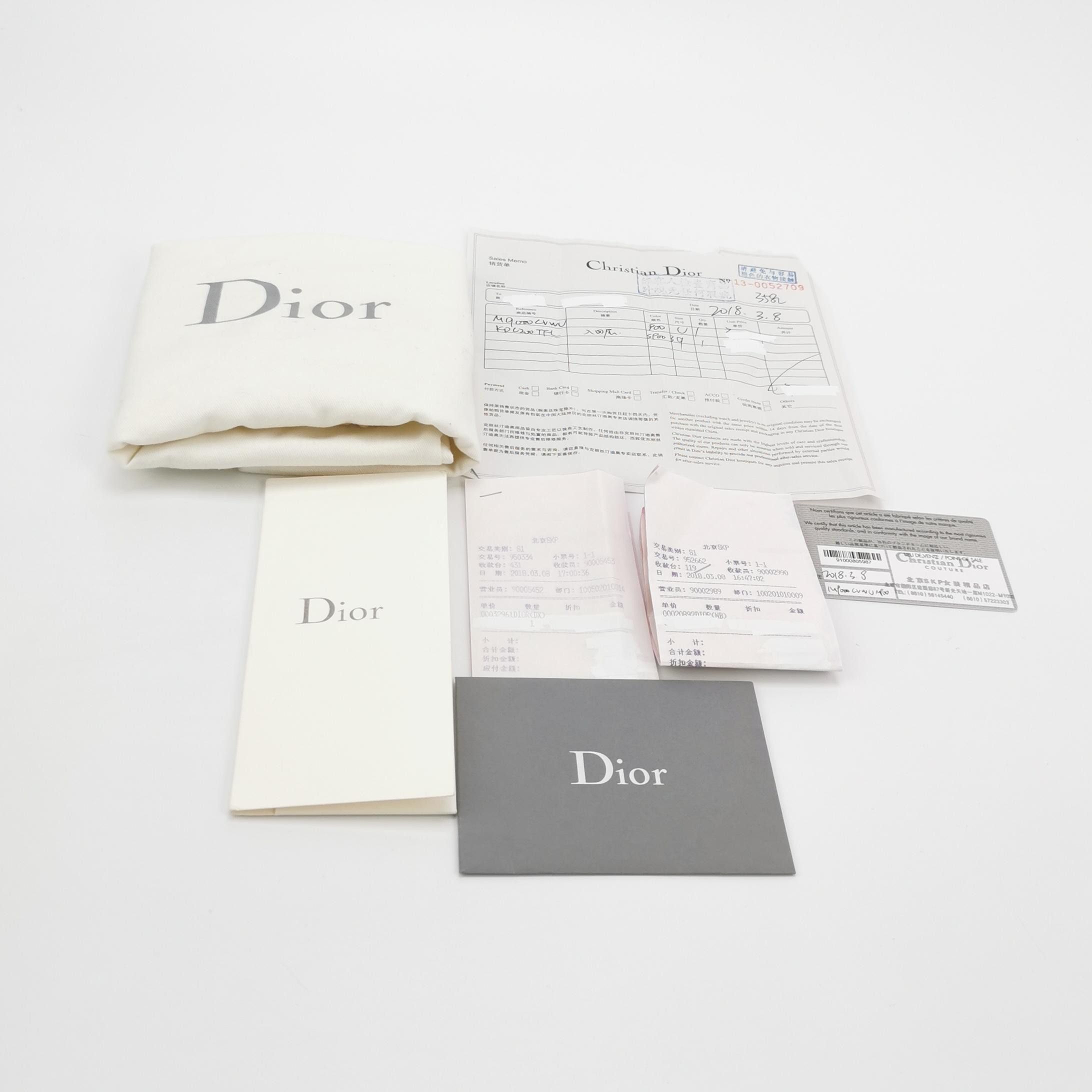 Dior Dior Women os Shoulder Bags Size ONE SIZE - 9 Thumbnail