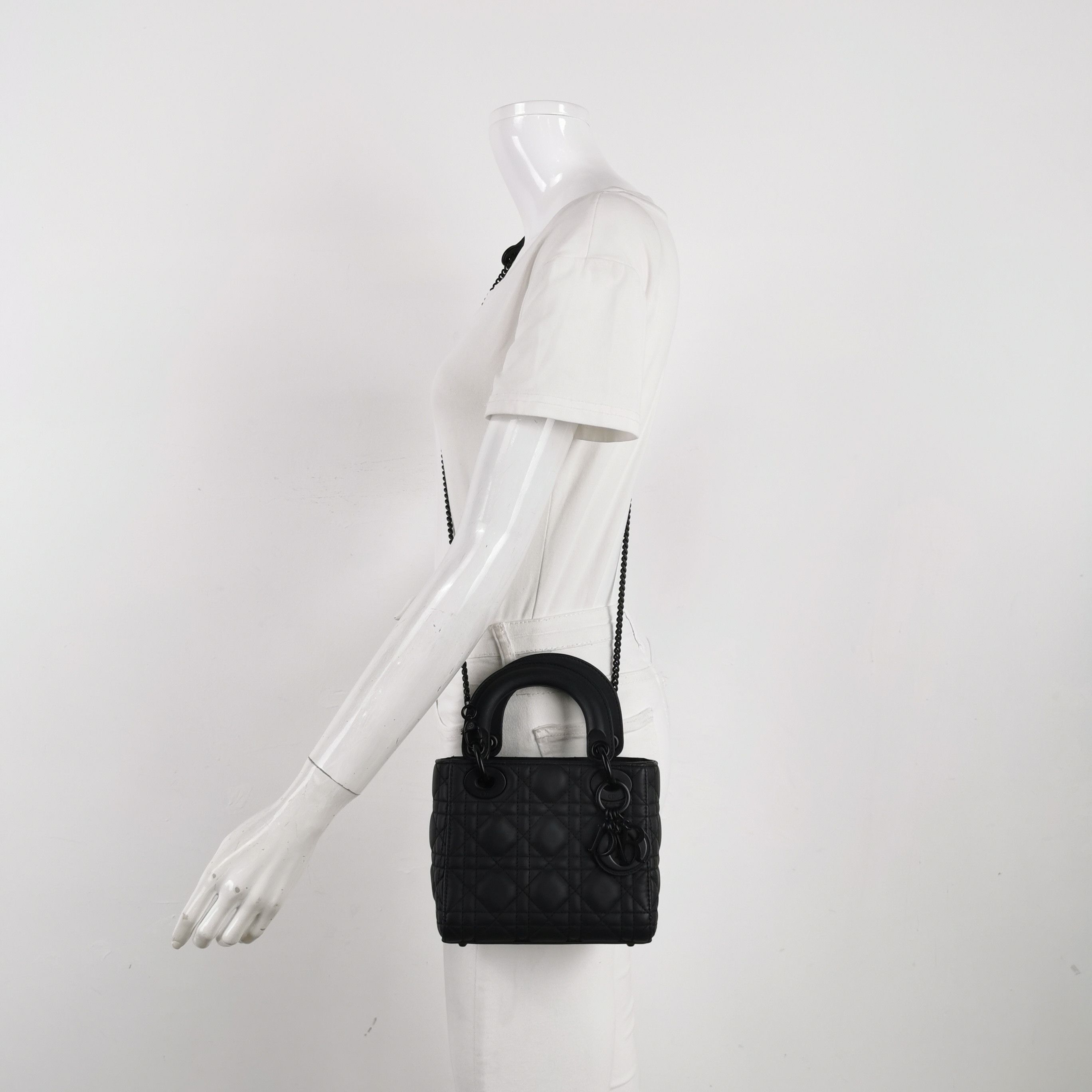 Dior Dior Women os Shoulder Bags Size ONE SIZE - 2 Thumbnail