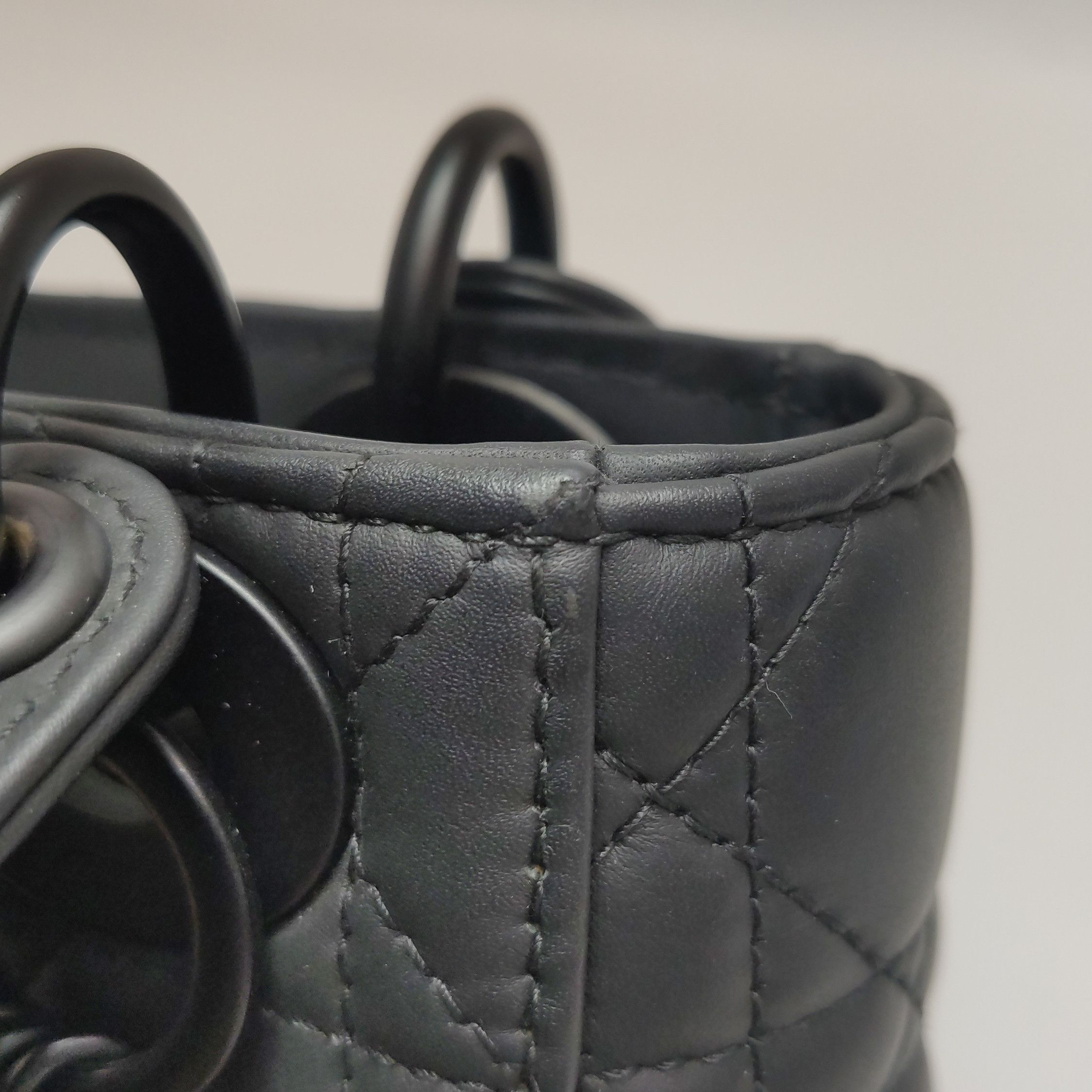 Dior Dior Women os Shoulder Bags Size ONE SIZE - 16 Thumbnail