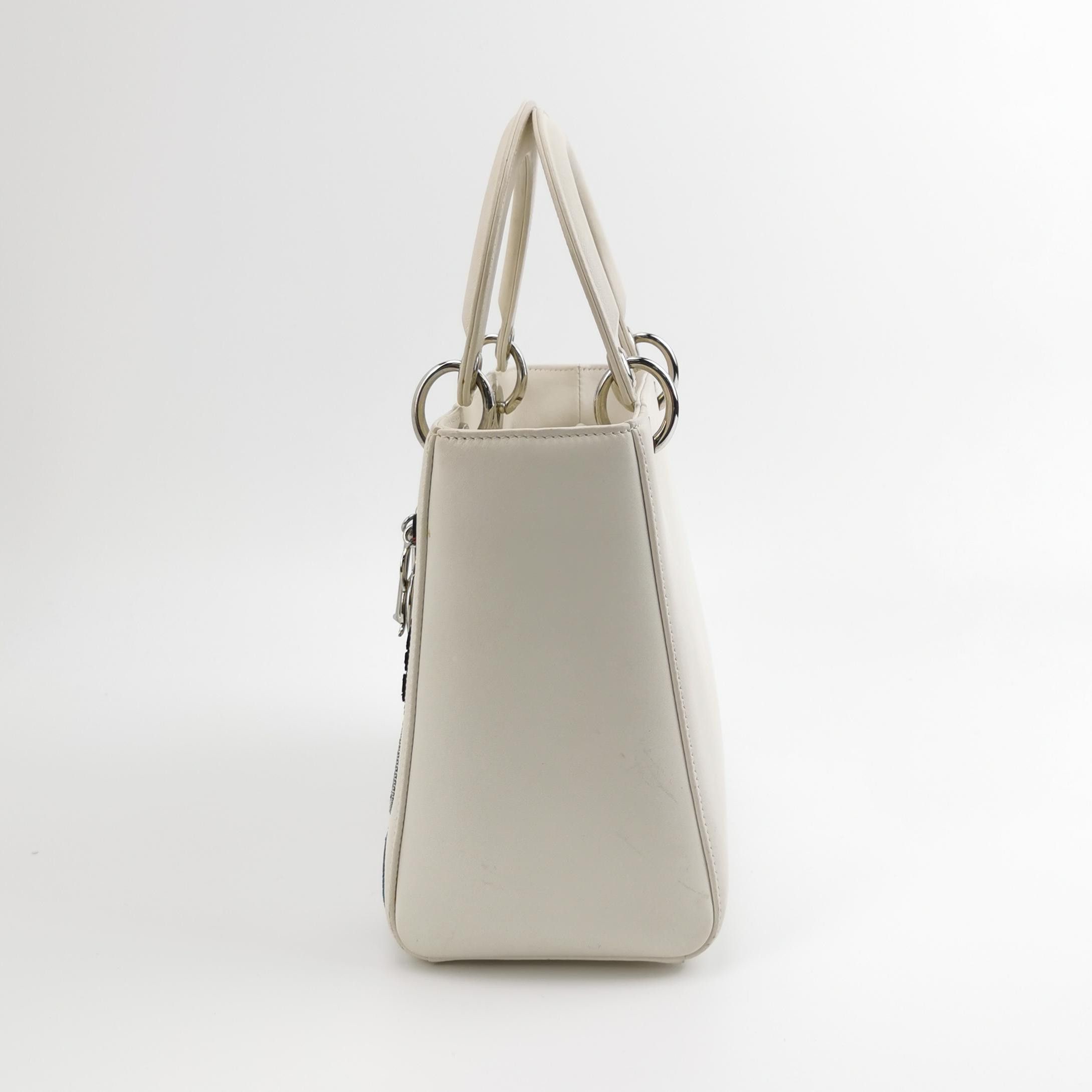 Dior Dior Women os Tote Bags Size ONE SIZE - 3 Thumbnail