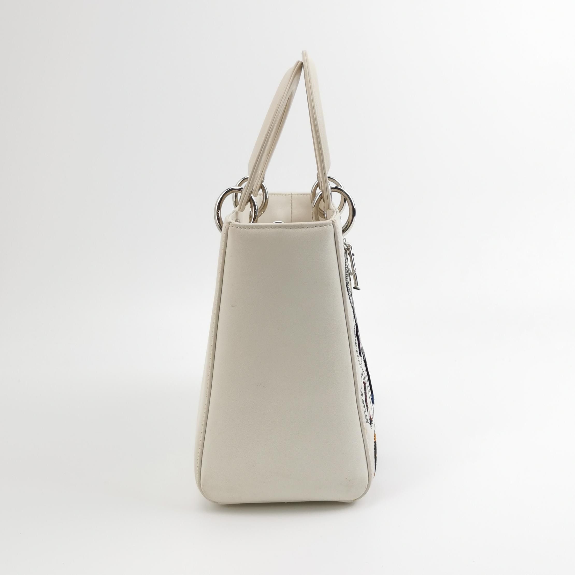 Dior Dior Women os Tote Bags Size ONE SIZE - 4 Thumbnail