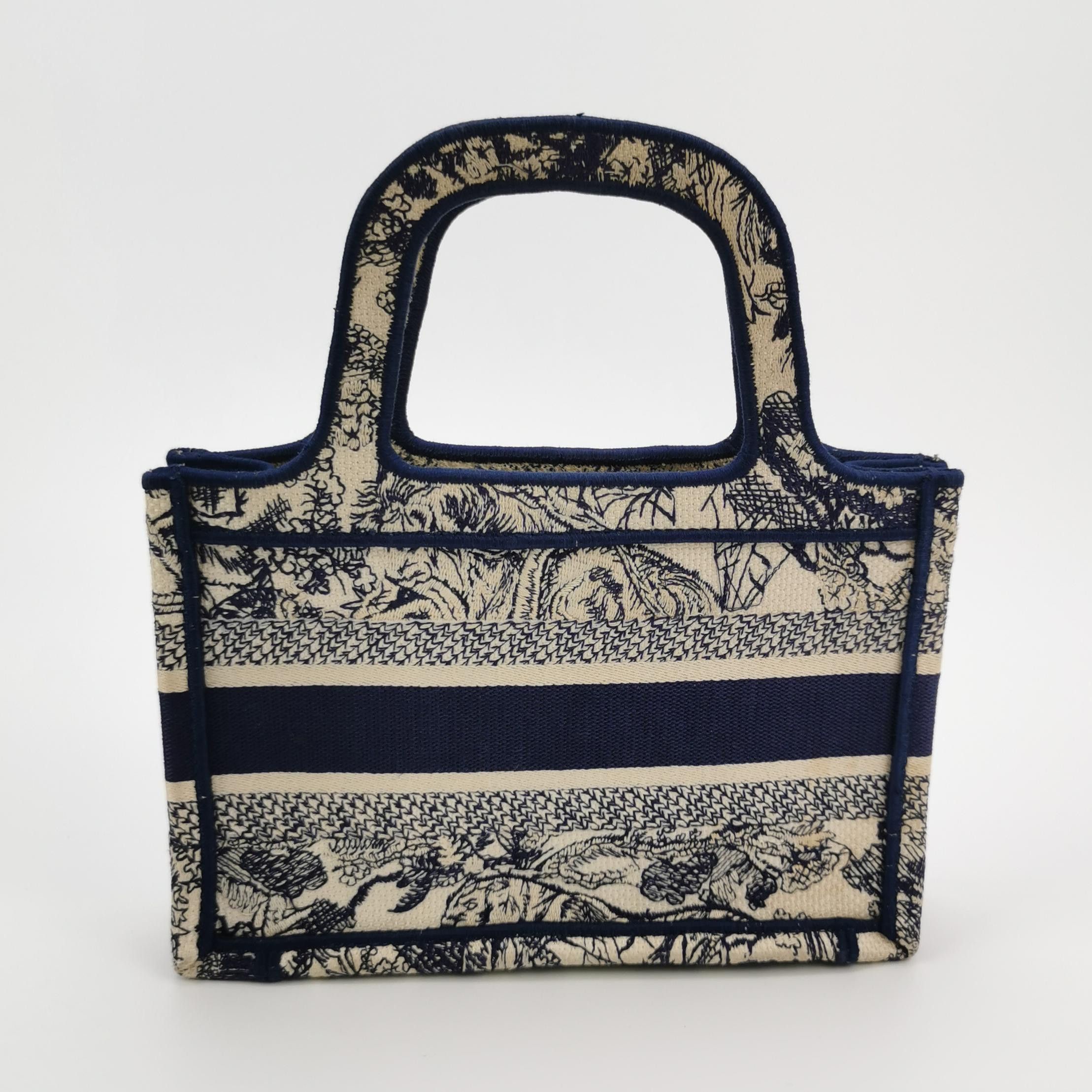 Dior Dior Women os Tote Bags Size ONE SIZE - 5 Thumbnail