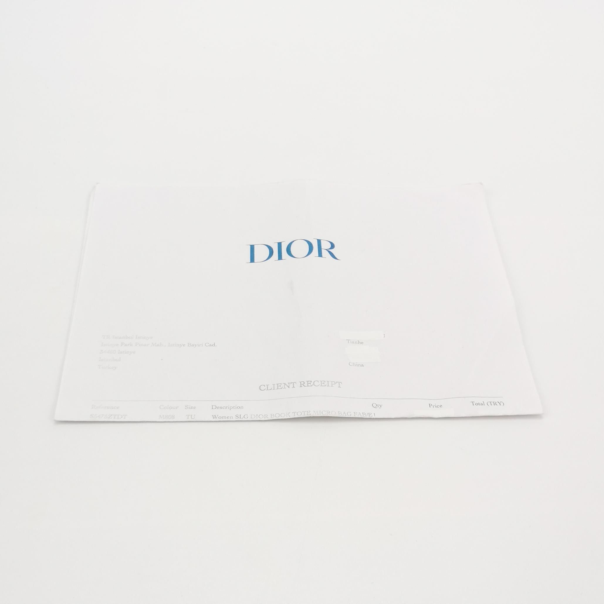 Dior Dior Women os Tote Bags Size ONE SIZE - 9 Thumbnail