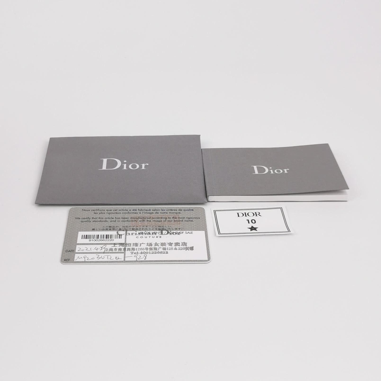 Dior Dior Women os Shoulder Bags Size ONE SIZE - 9 Thumbnail