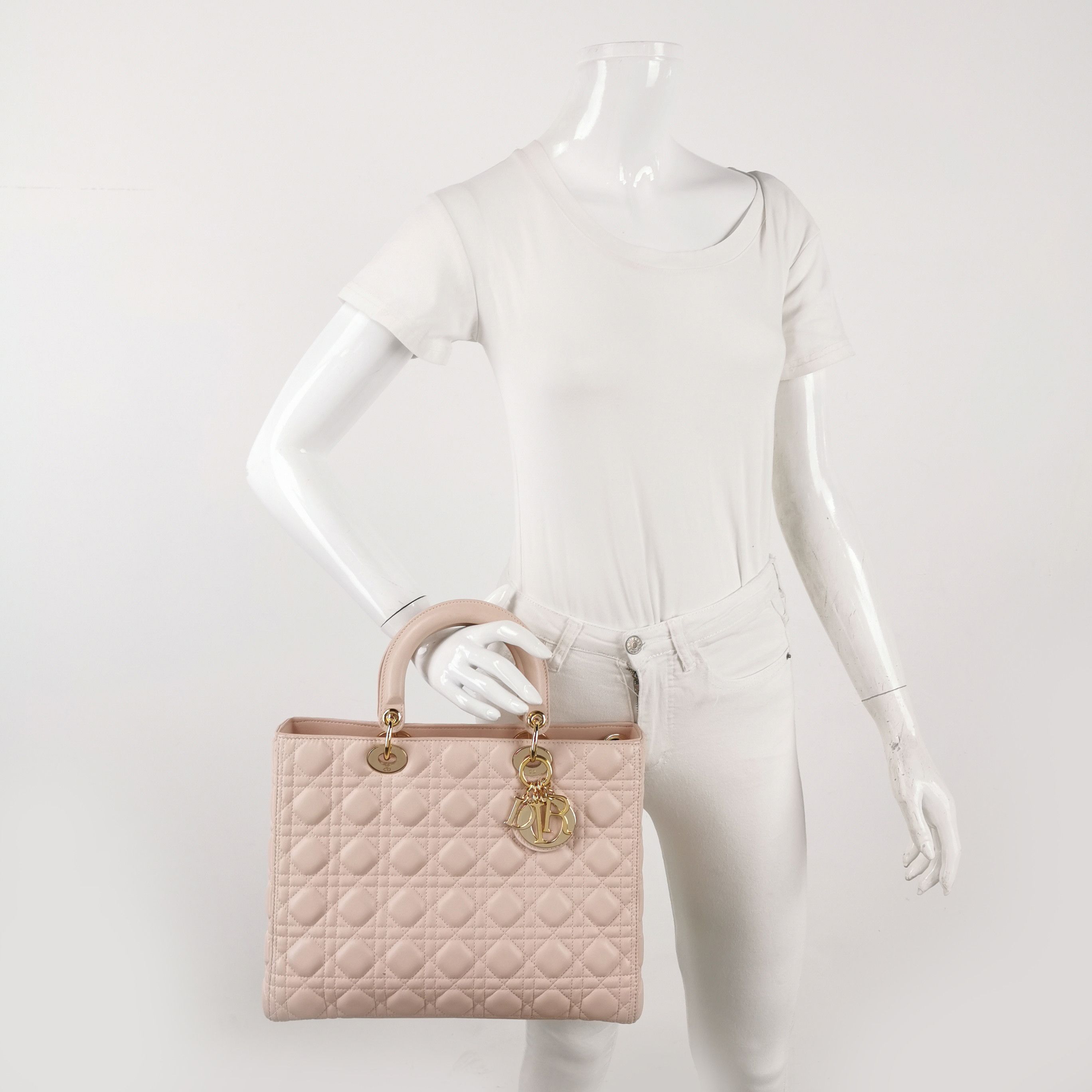 Dior Dior Women os Tote Bags Size ONE SIZE - 2 Thumbnail