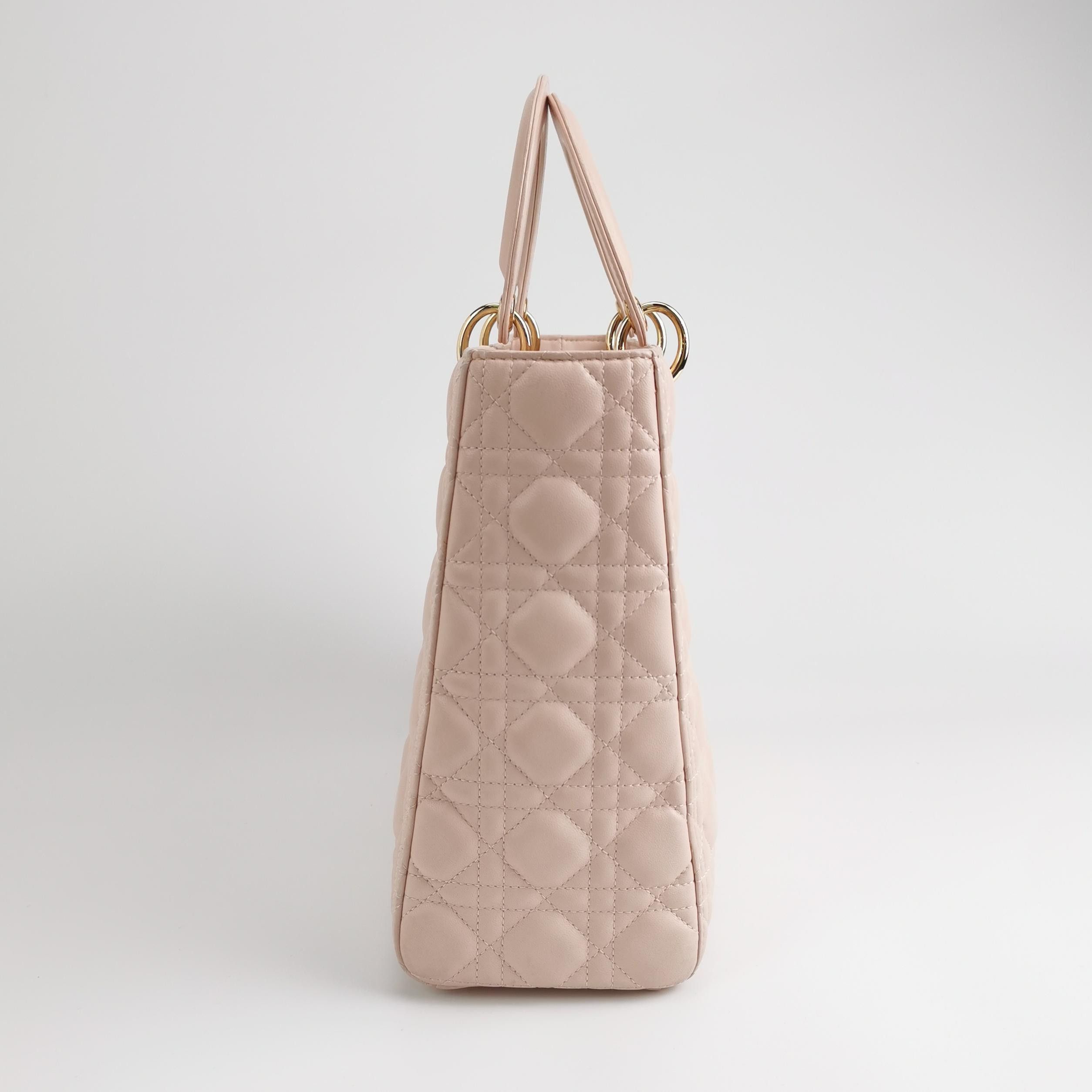 Dior Dior Women os Tote Bags Size ONE SIZE - 4 Thumbnail