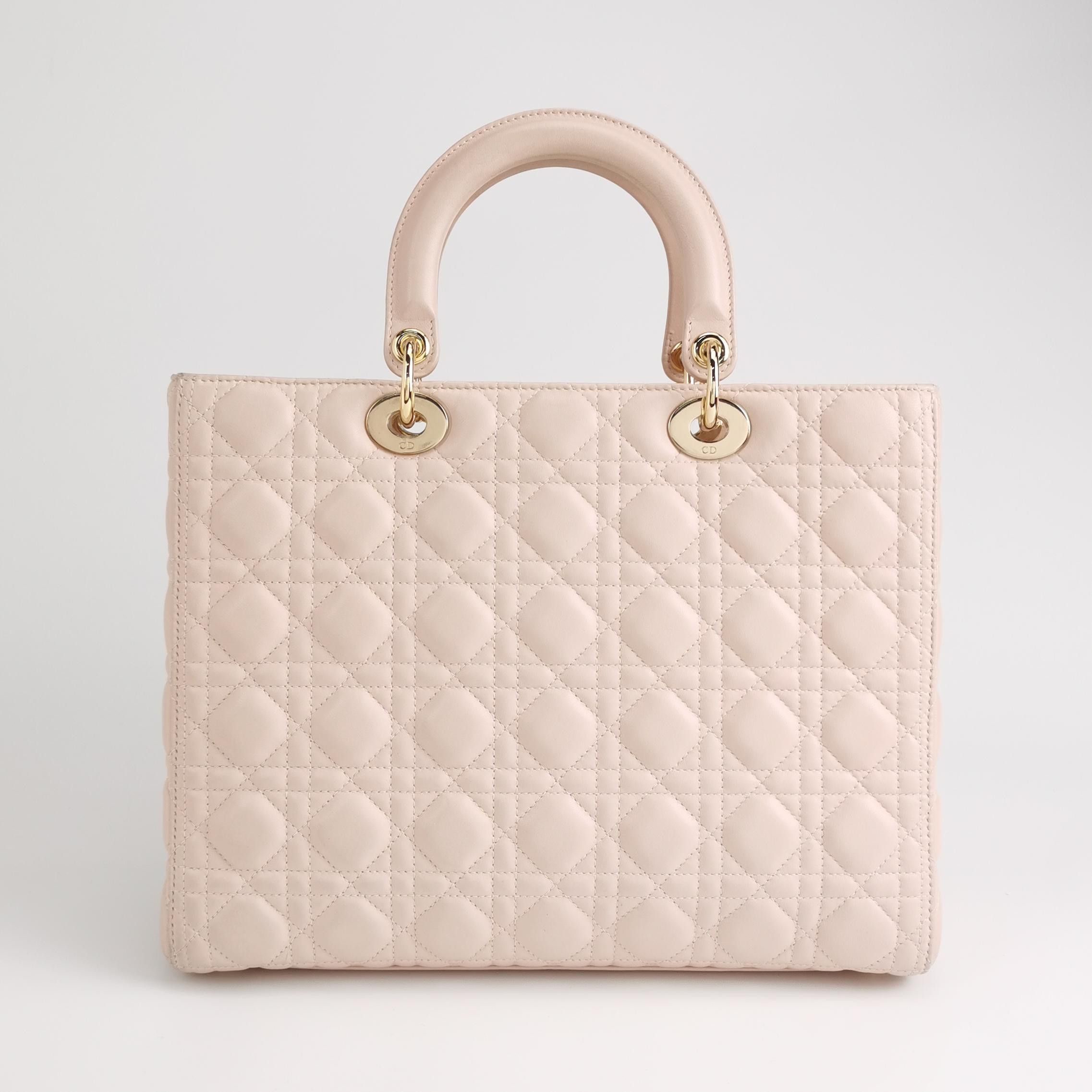 Dior Dior Women os Tote Bags Size ONE SIZE - 5 Thumbnail